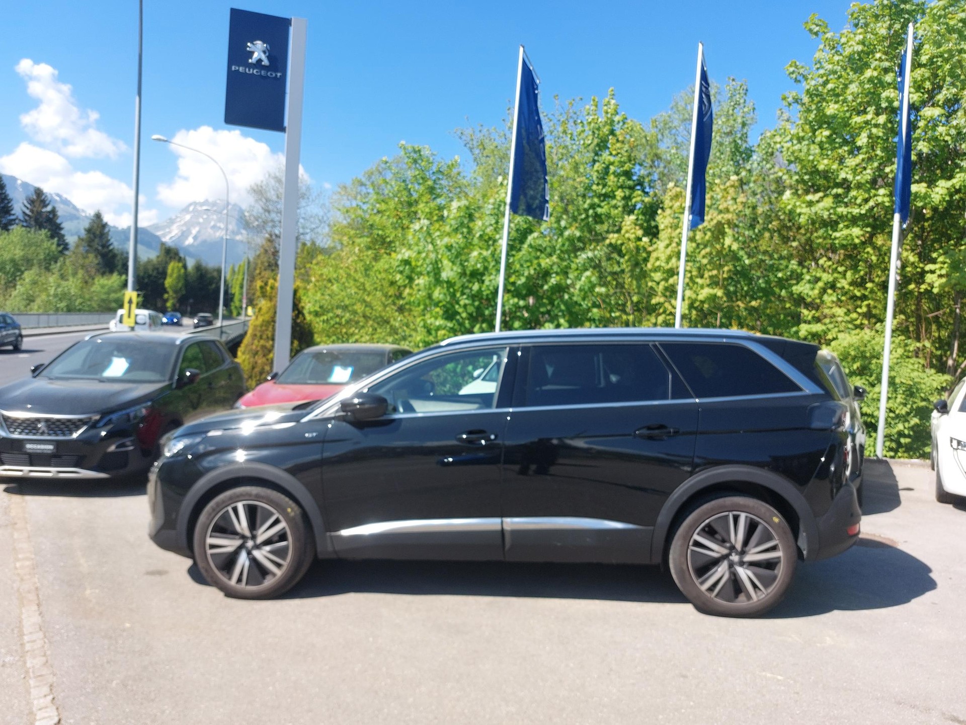 PEUGEOT 5008 1.2 Pure Tech GT EAT8