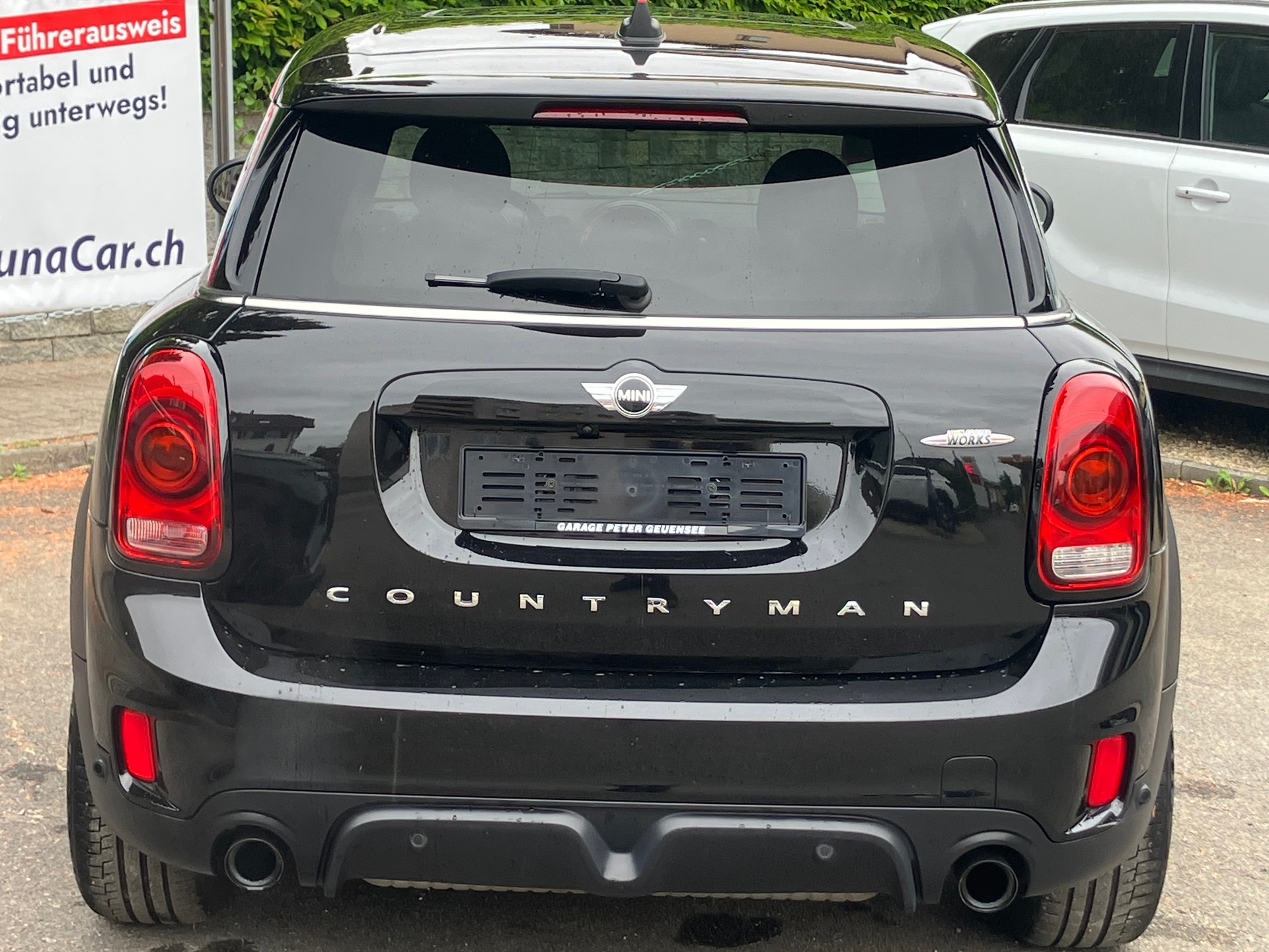 MINI Countryman John Cooper Works ALL4 Steptronic-image-4