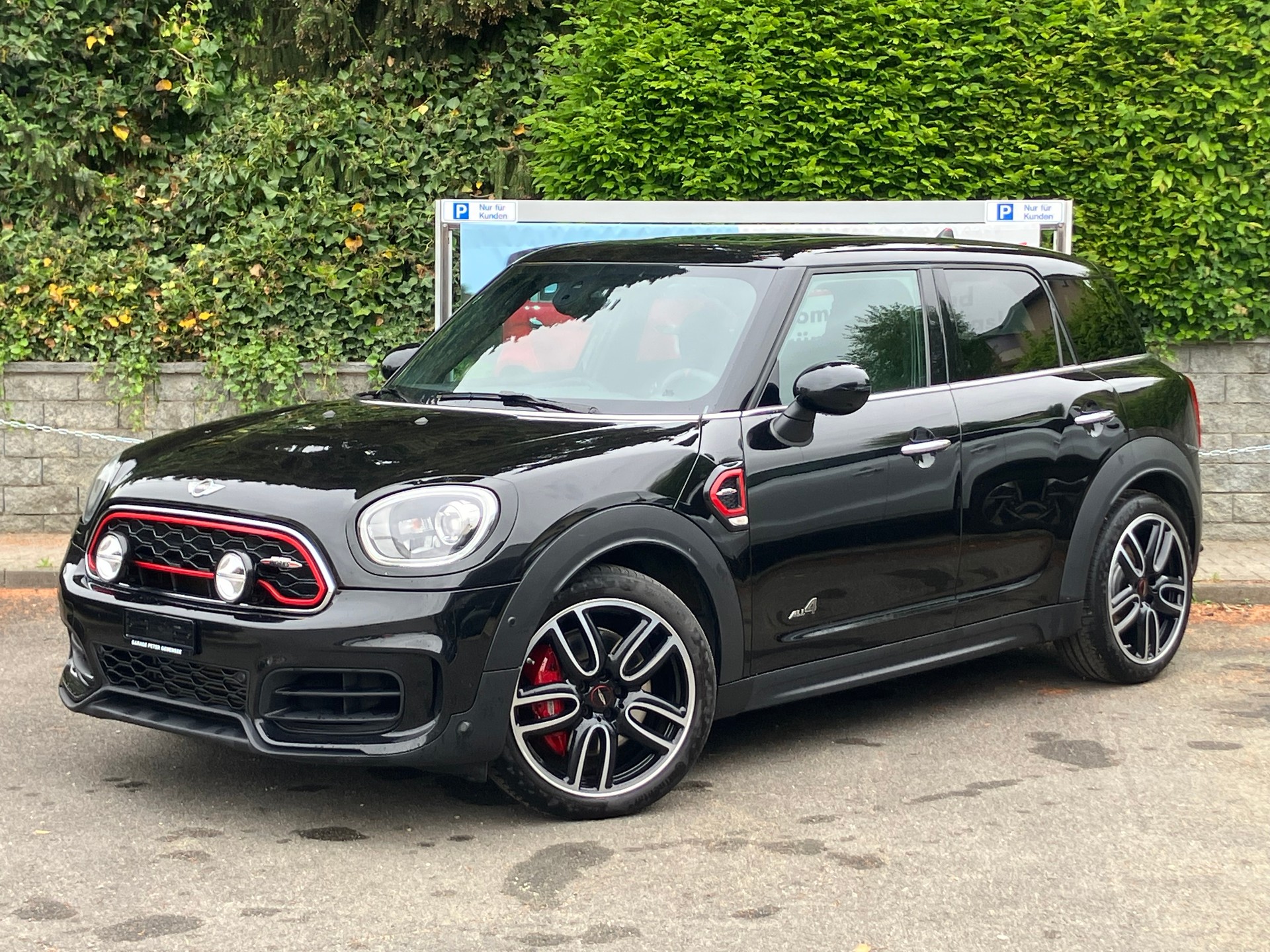 MINI Countryman John Cooper Works ALL4 Steptronic