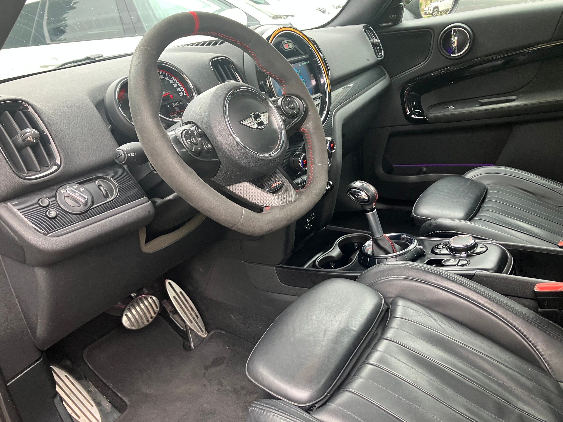 MINI Countryman John Cooper Works ALL4 Steptronic-image-1