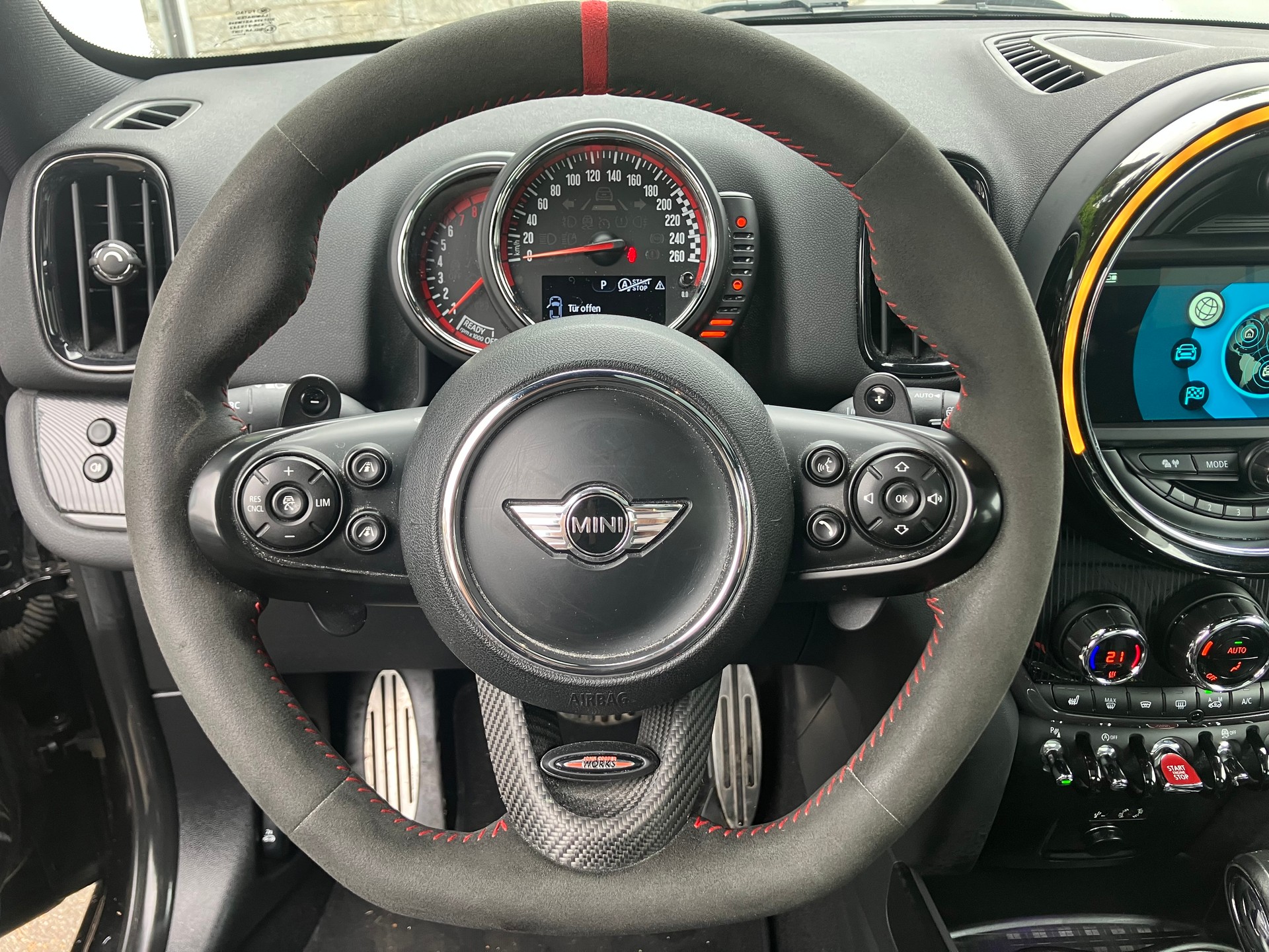 MINI Countryman John Cooper Works ALL4 Steptronic-image-8