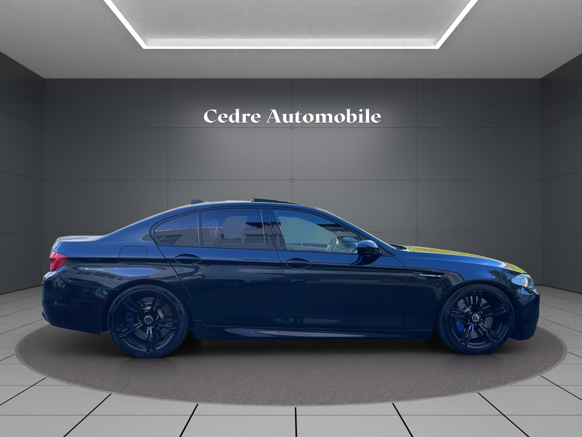 BMW M5 Drivelogic-image-5