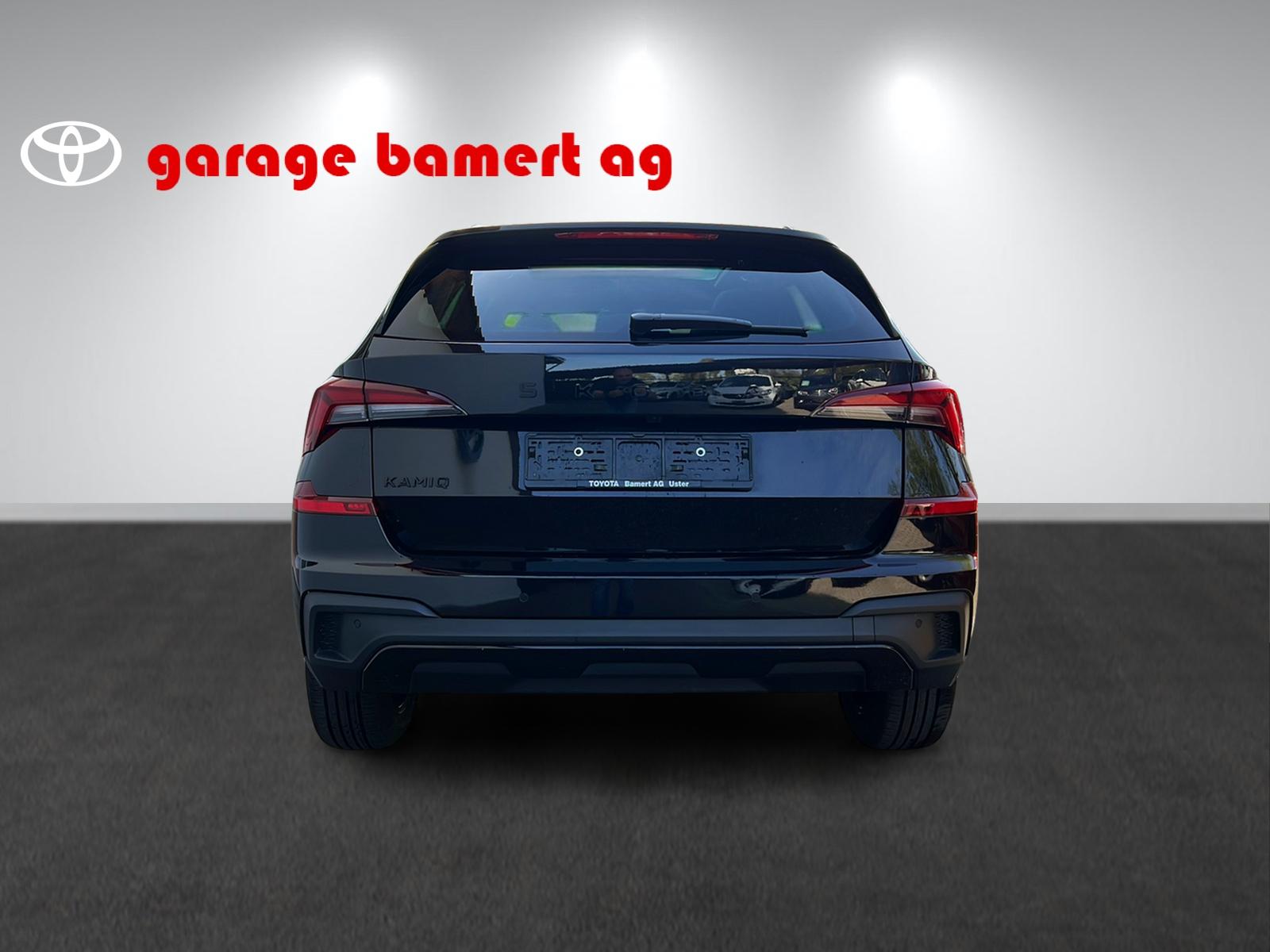 SKODA Kamiq 1.0 TSI Monte Carlo DSG-image-4