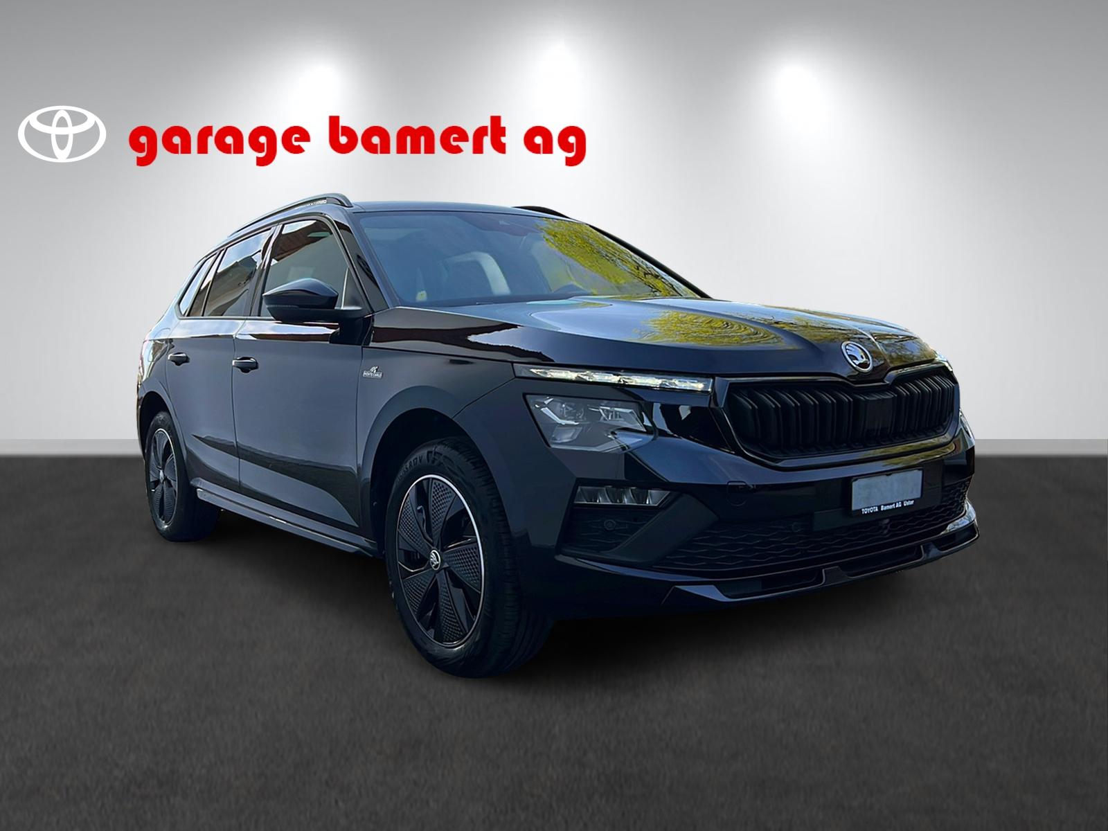 SKODA Kamiq 1.0 TSI Monte Carlo DSG-showroom-element-2