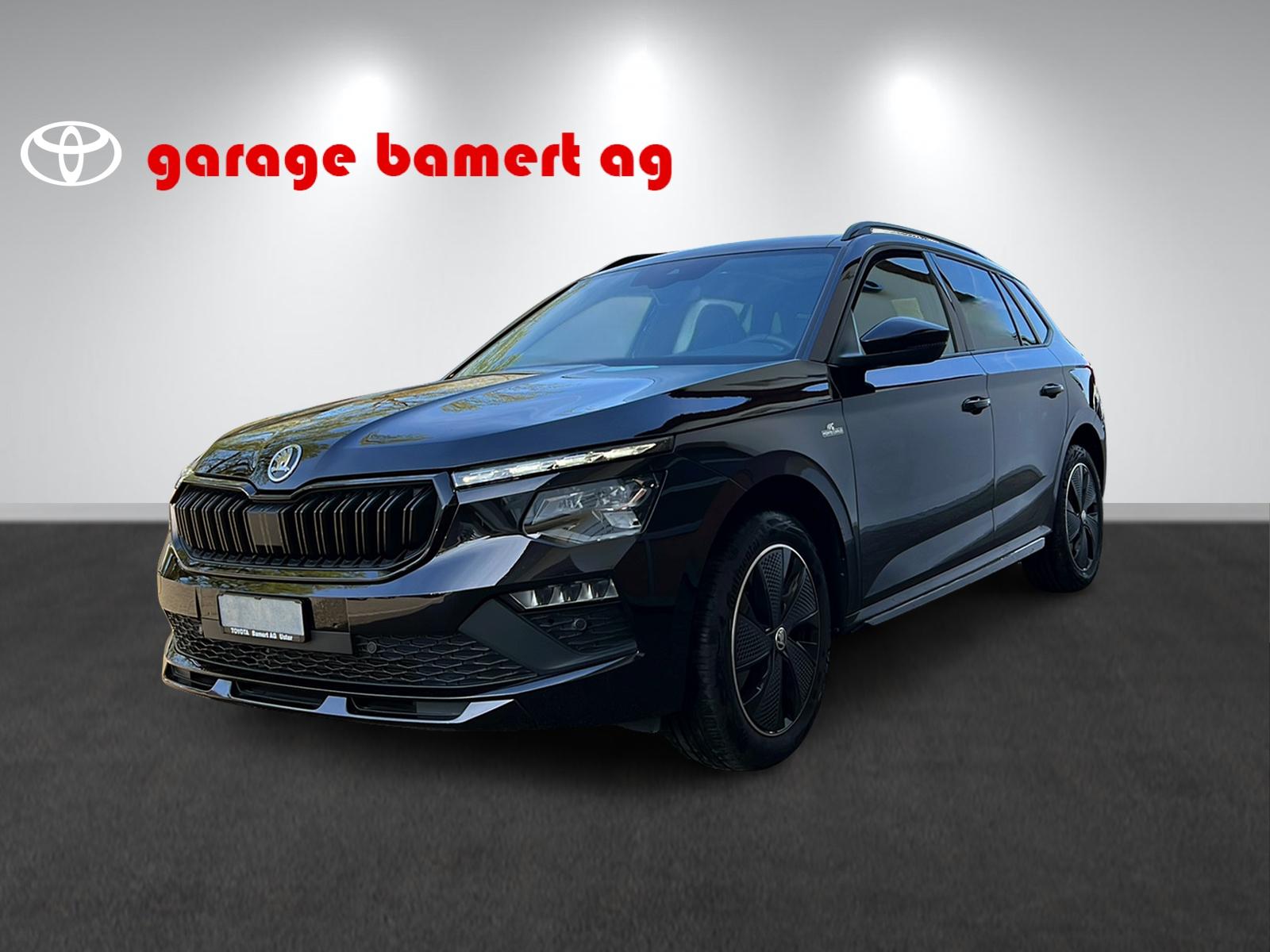 SKODA Kamiq 1.0 TSI Monte Carlo DSG
