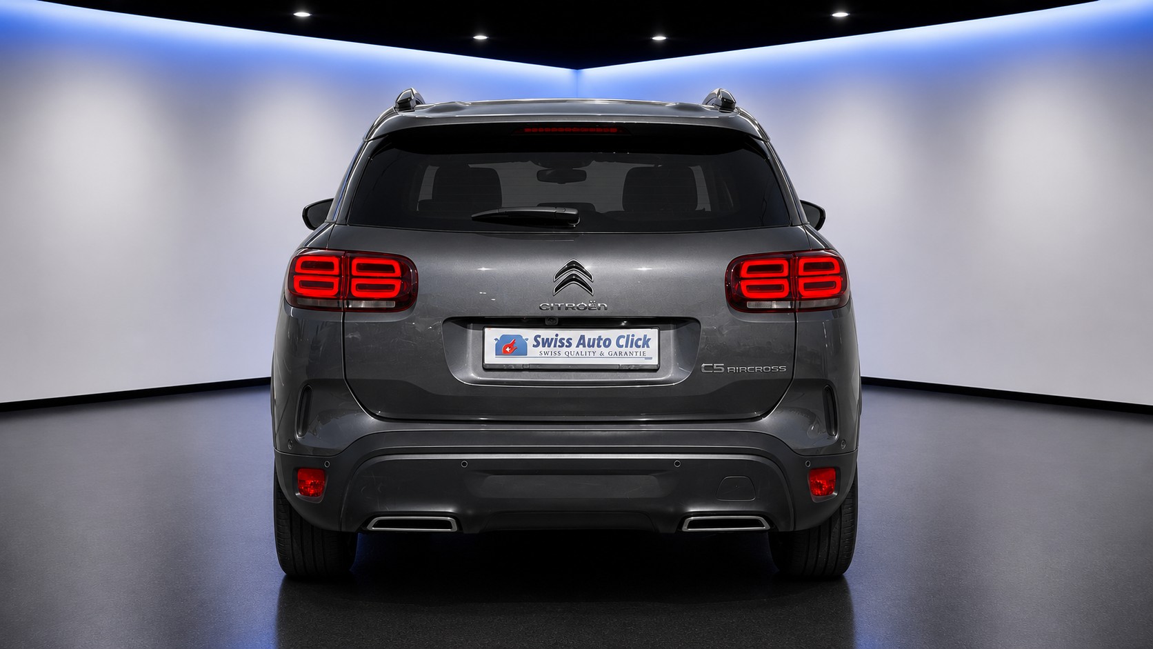 CITROEN C5 Aircross 1.6i PureTech Feel EAT8-image-3