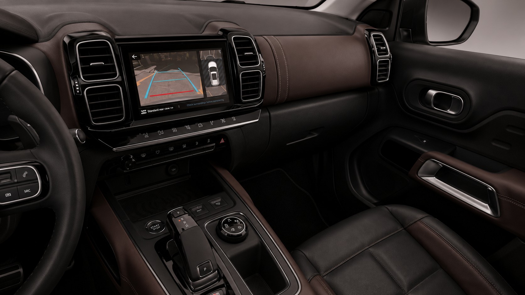 CITROEN C5 Aircross 1.6i PureTech Feel EAT8-image-13