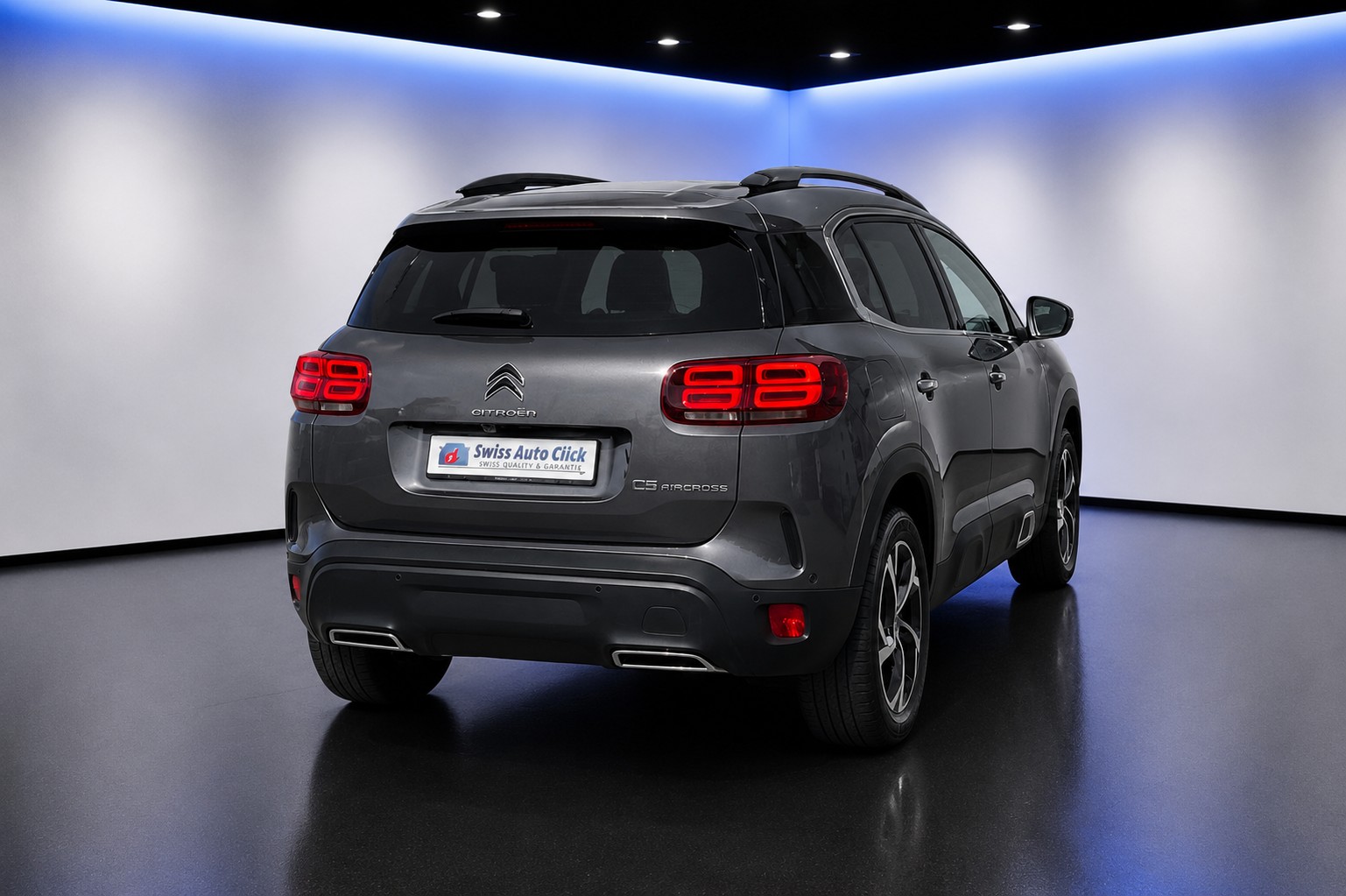 CITROEN C5 Aircross 1.6i PureTech Feel EAT8-image-7