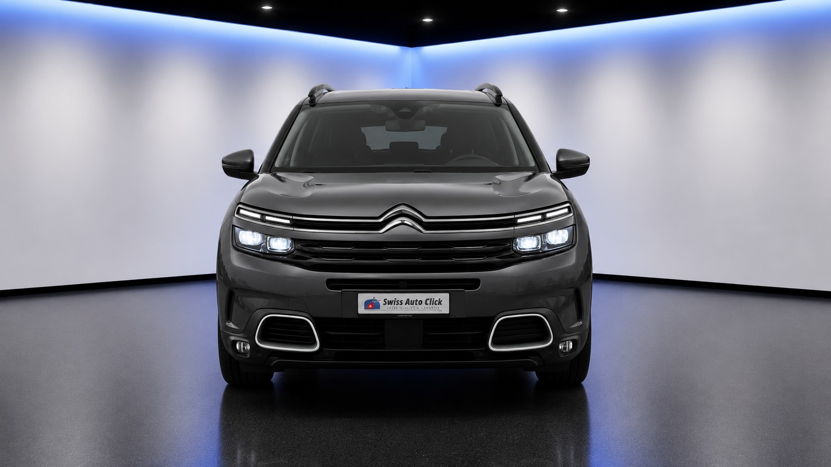 CITROEN C5 Aircross 1.6i PureTech Feel EAT8-image-4