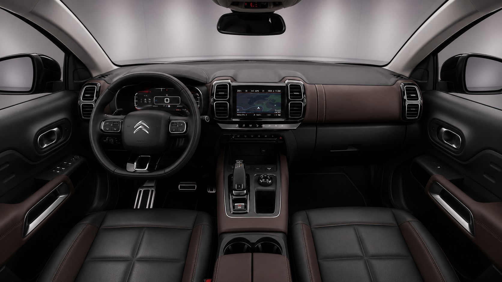 CITROEN C5 Aircross 1.6i PureTech Feel EAT8-image-12