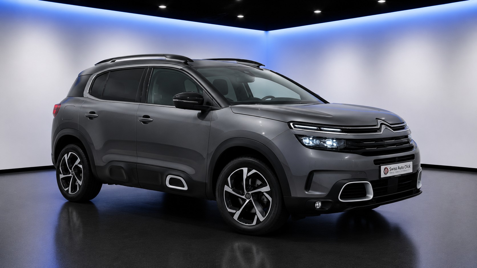 CITROEN C5 Aircross 1.6i PureTech Feel EAT8-image-5