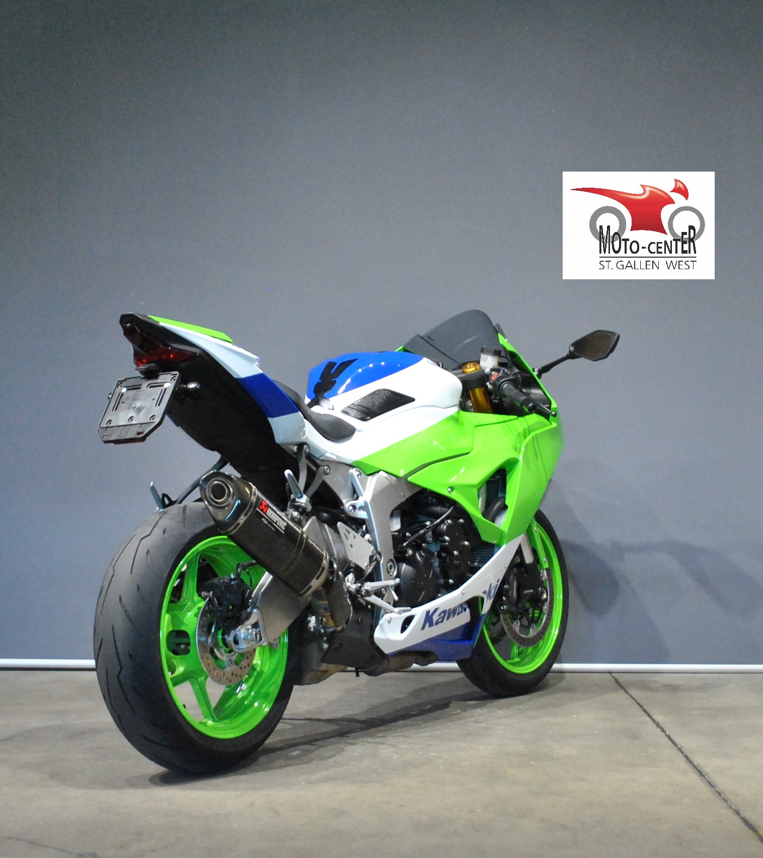KAWASAKI ZX - Occasionen kaufen | MotoScout24