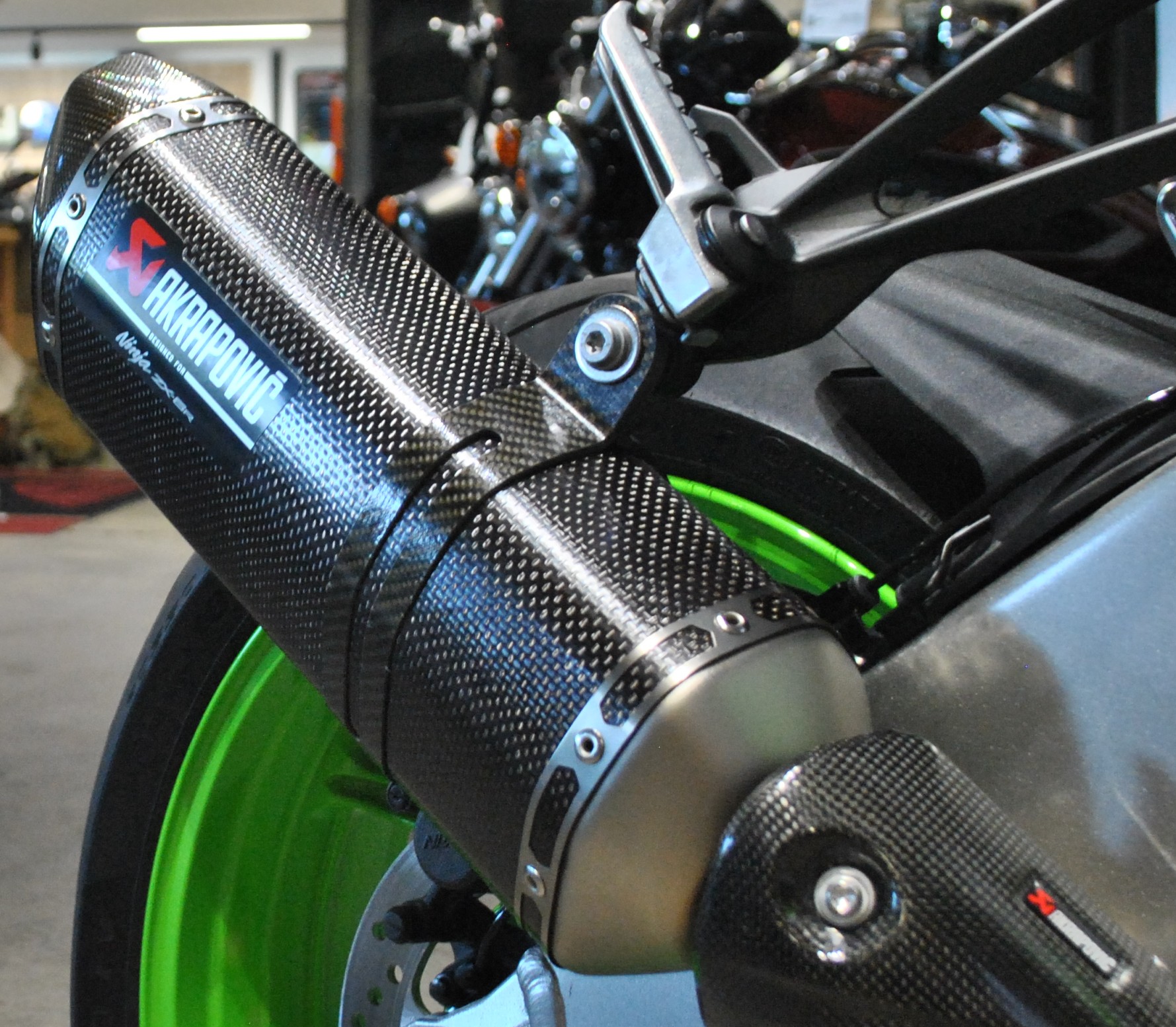KAWASAKI Ninja ZX-6R-image-8