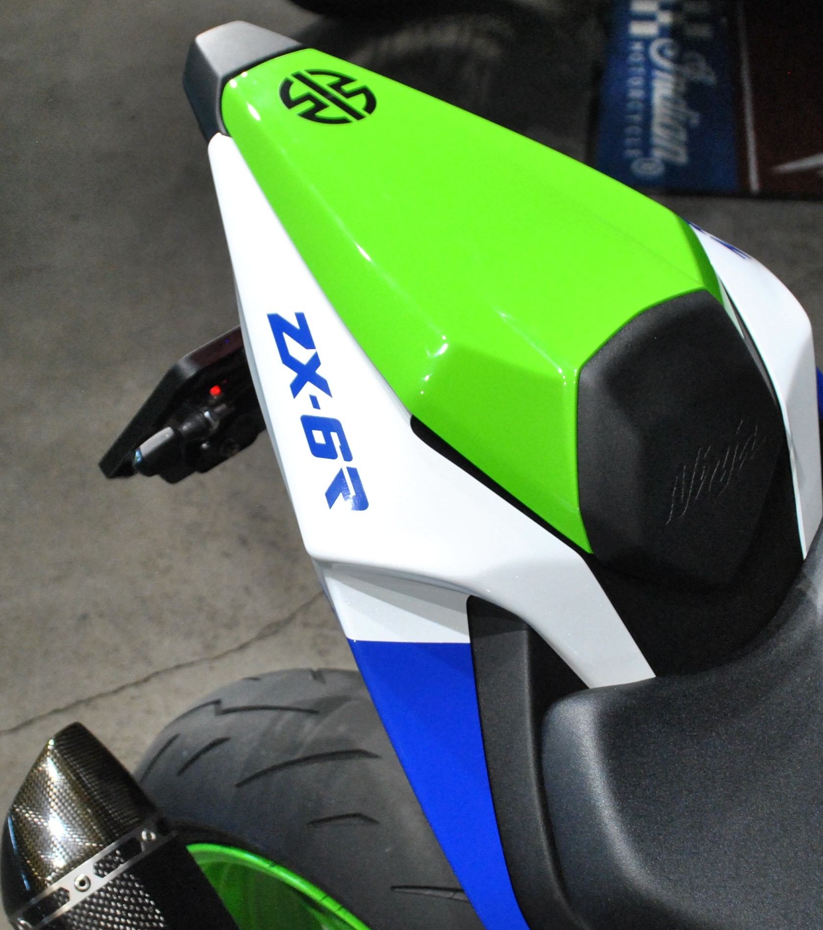 KAWASAKI ZX - Occasionen kaufen | MotoScout24