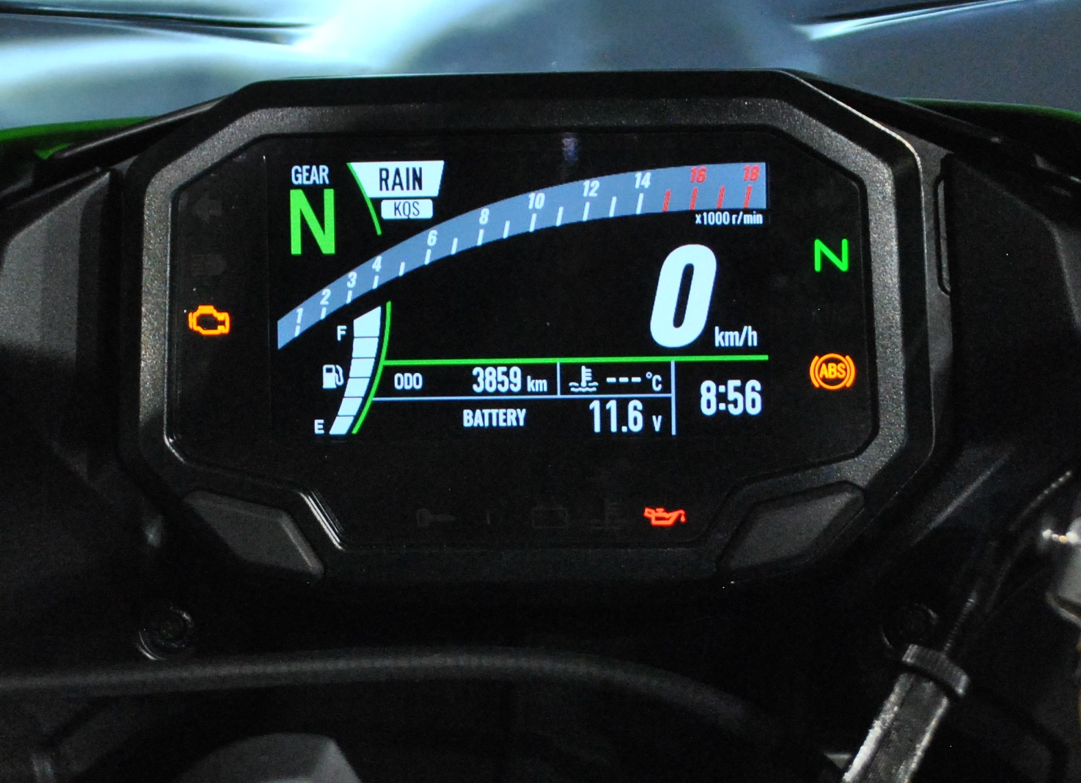 KAWASAKI ZX - Occasionen kaufen | MotoScout24