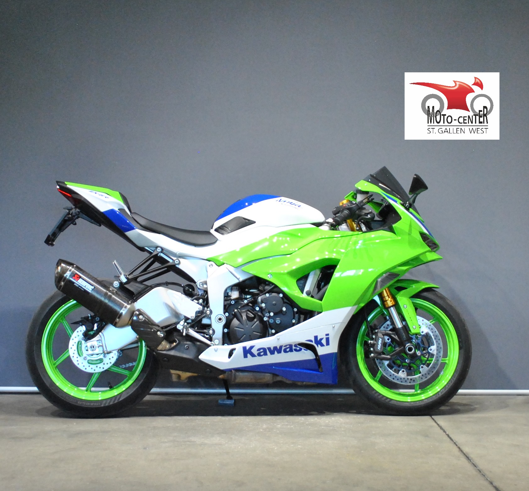 KAWASAKI ZX - Occasionen kaufen | MotoScout24