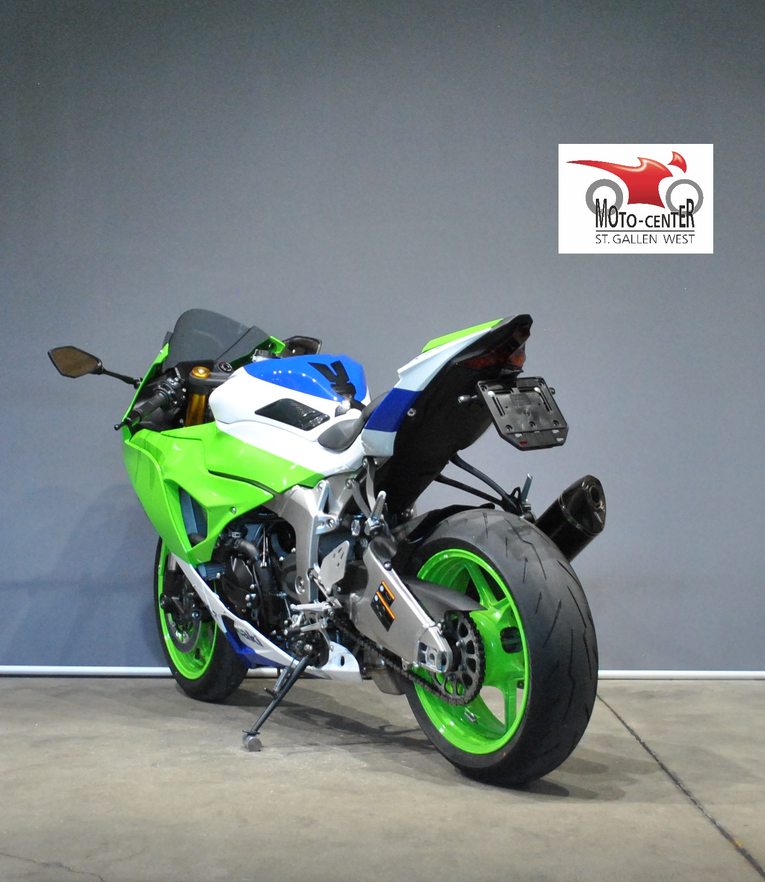 KAWASAKI ZX - Occasionen kaufen | MotoScout24