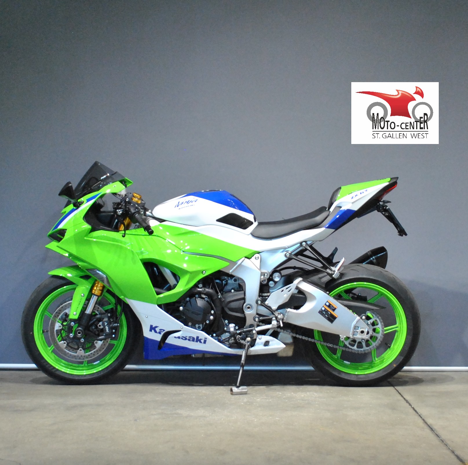 KAWASAKI ZX - Occasionen kaufen | MotoScout24