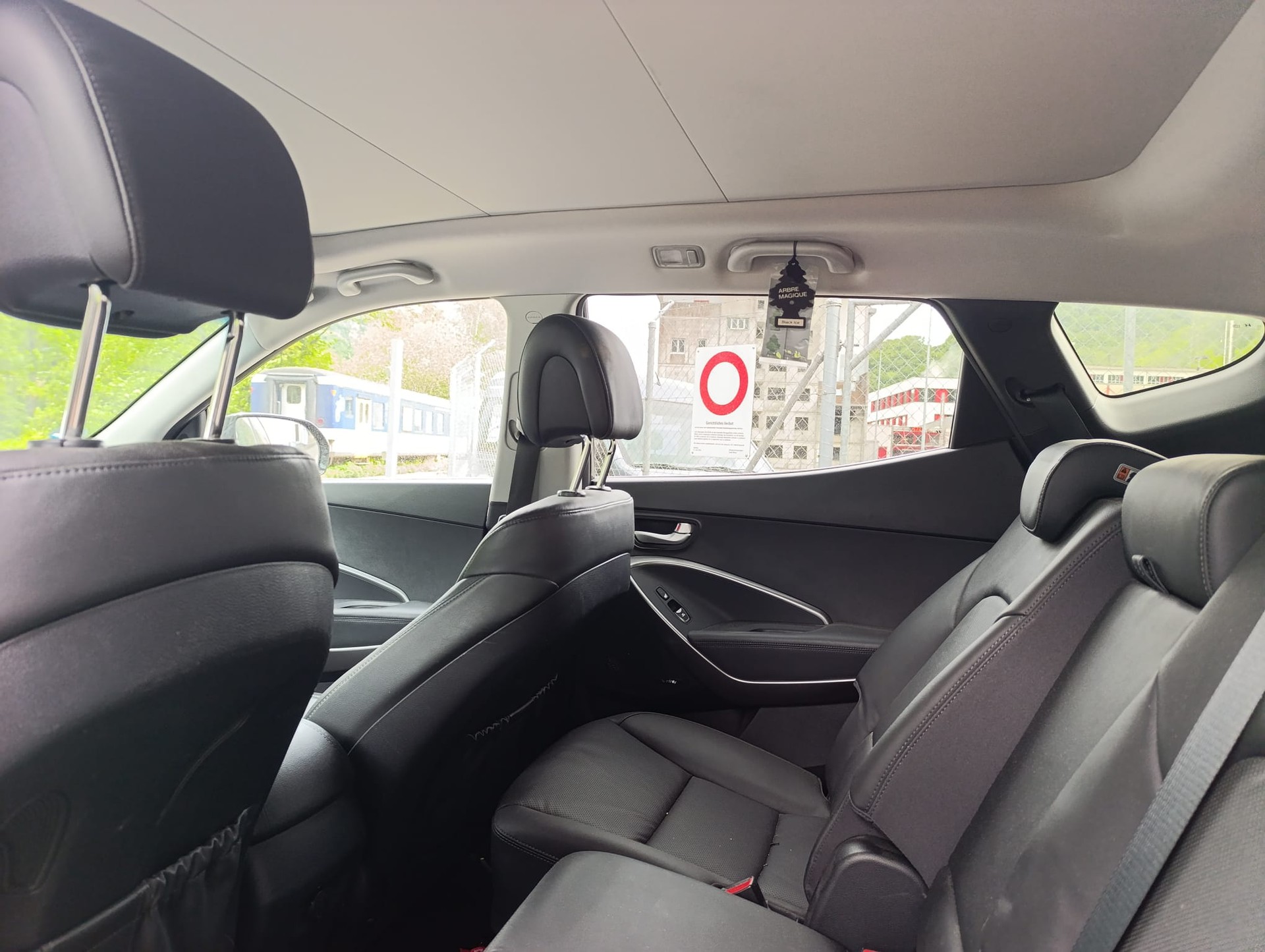HYUNDAI Santa Fe 2.2 CRDI Vertex 4WD Automatic-image-4