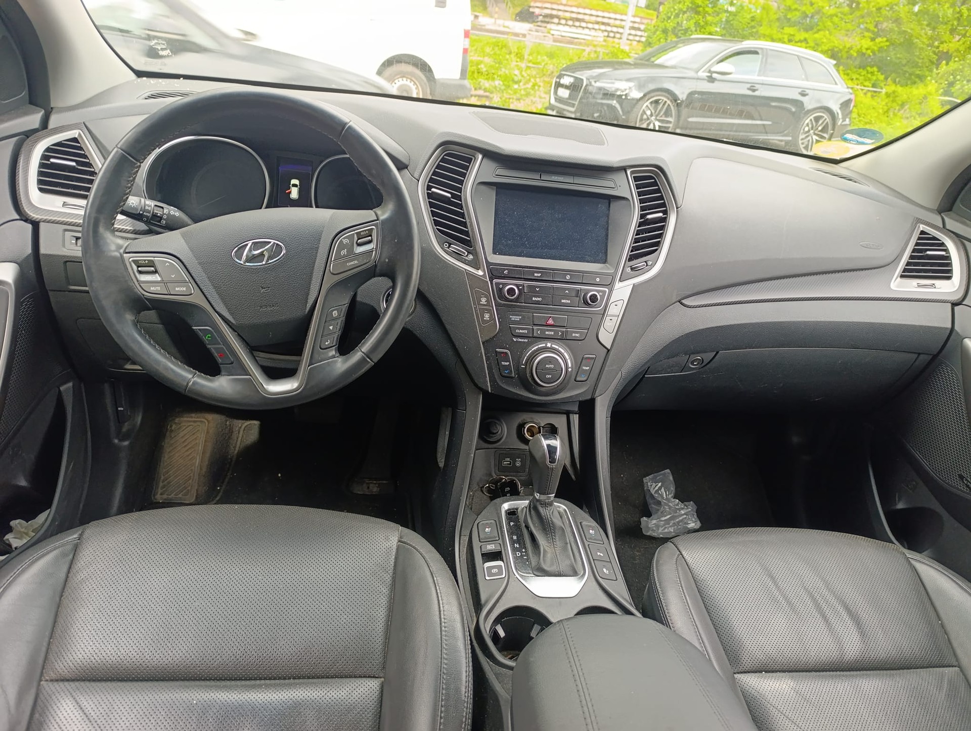 HYUNDAI Santa Fe 2.2 CRDI Vertex 4WD Automatic-image-5