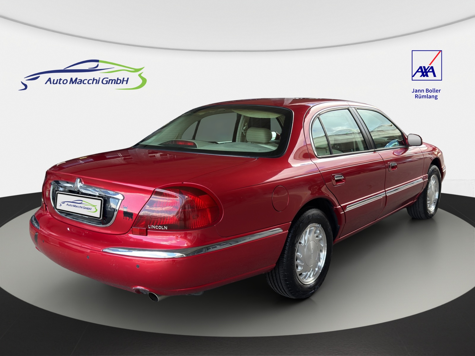 LINCOLN Continental-image-6