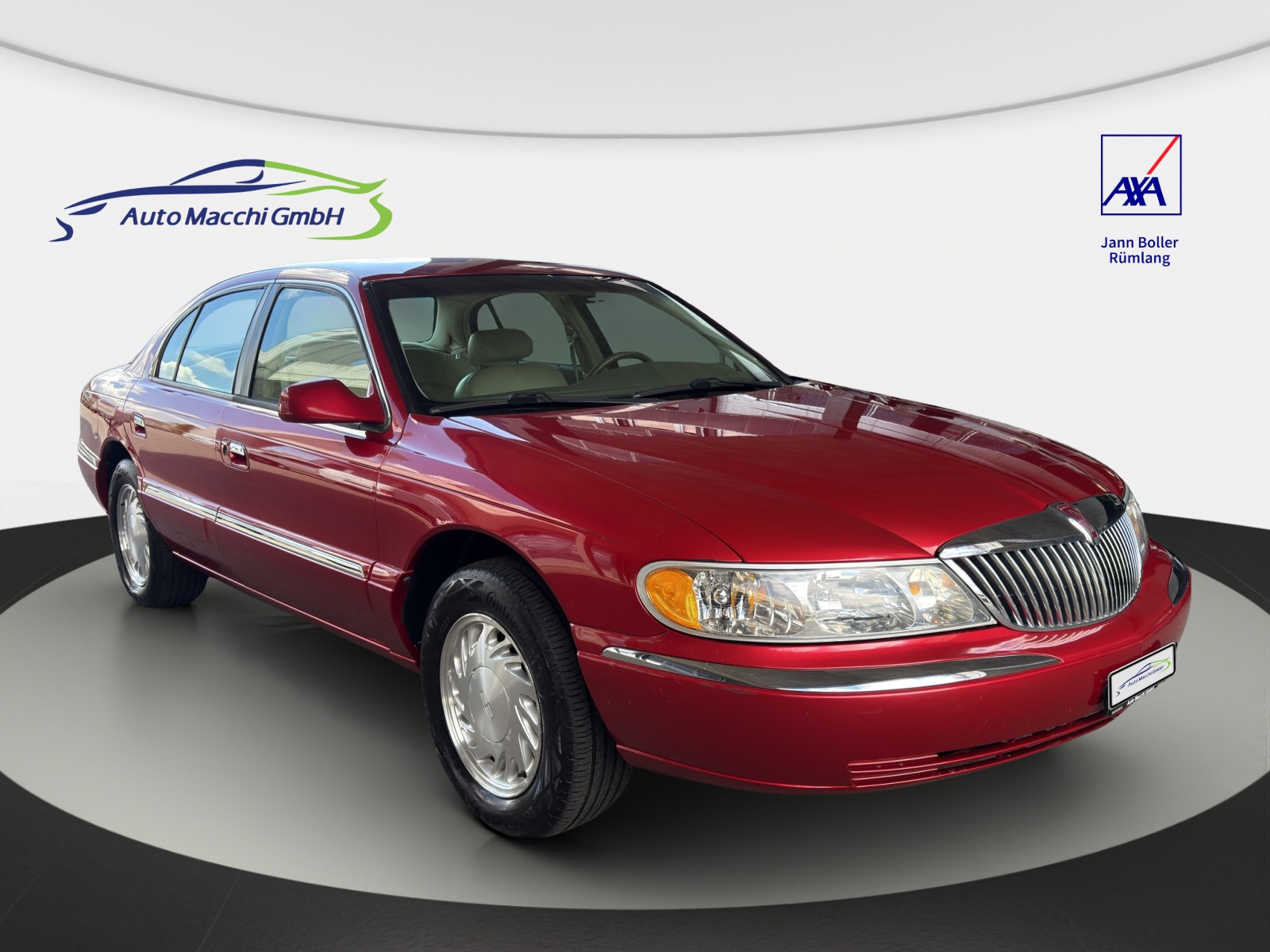 LINCOLN Continental-showroom-element-3