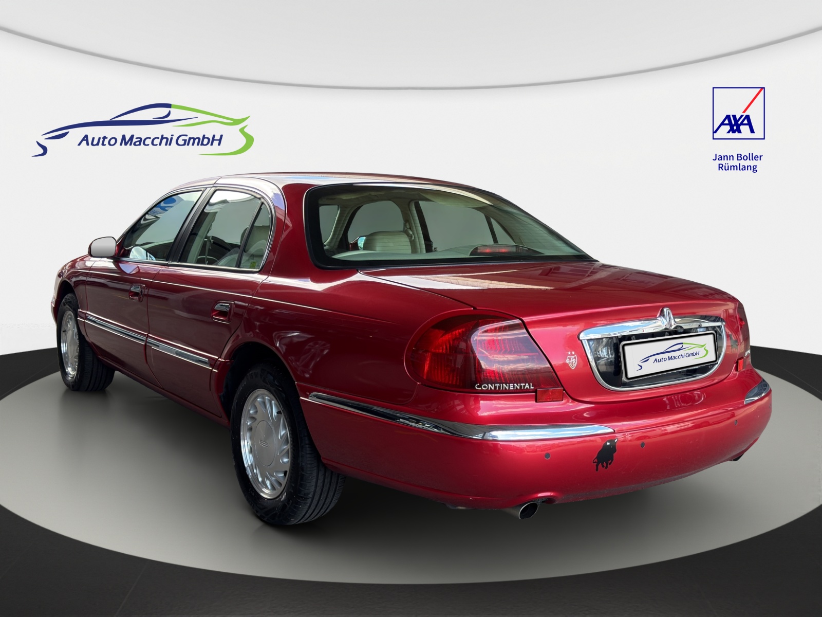 LINCOLN Continental-image-5