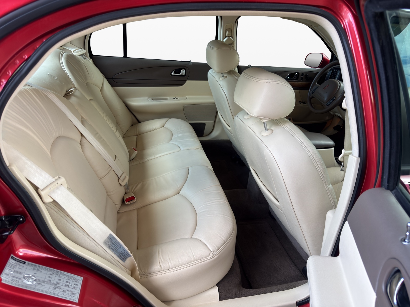 LINCOLN Continental-image-17