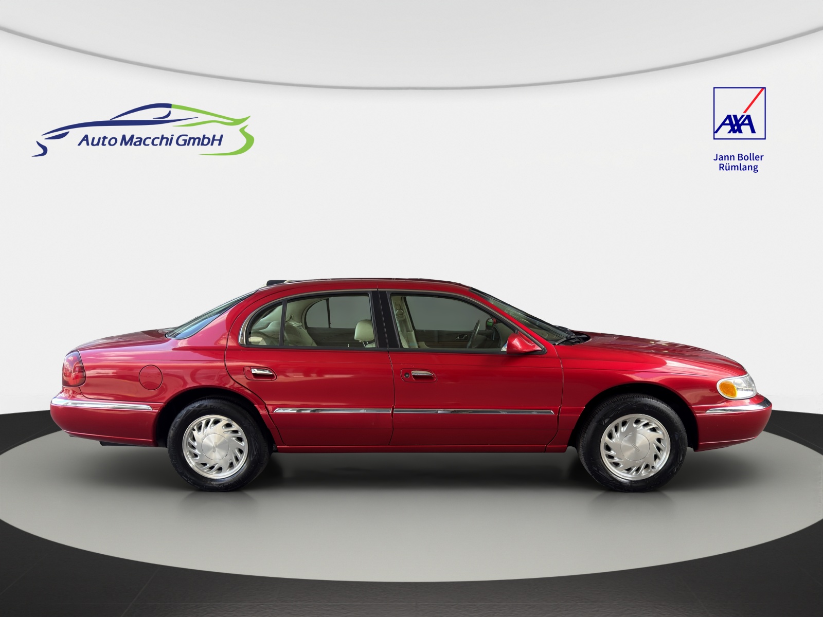LINCOLN Continental-image-4