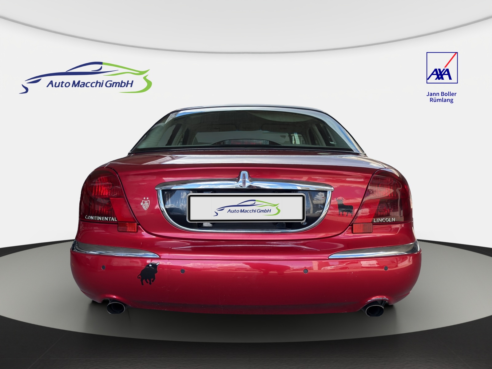 LINCOLN Continental-image-7