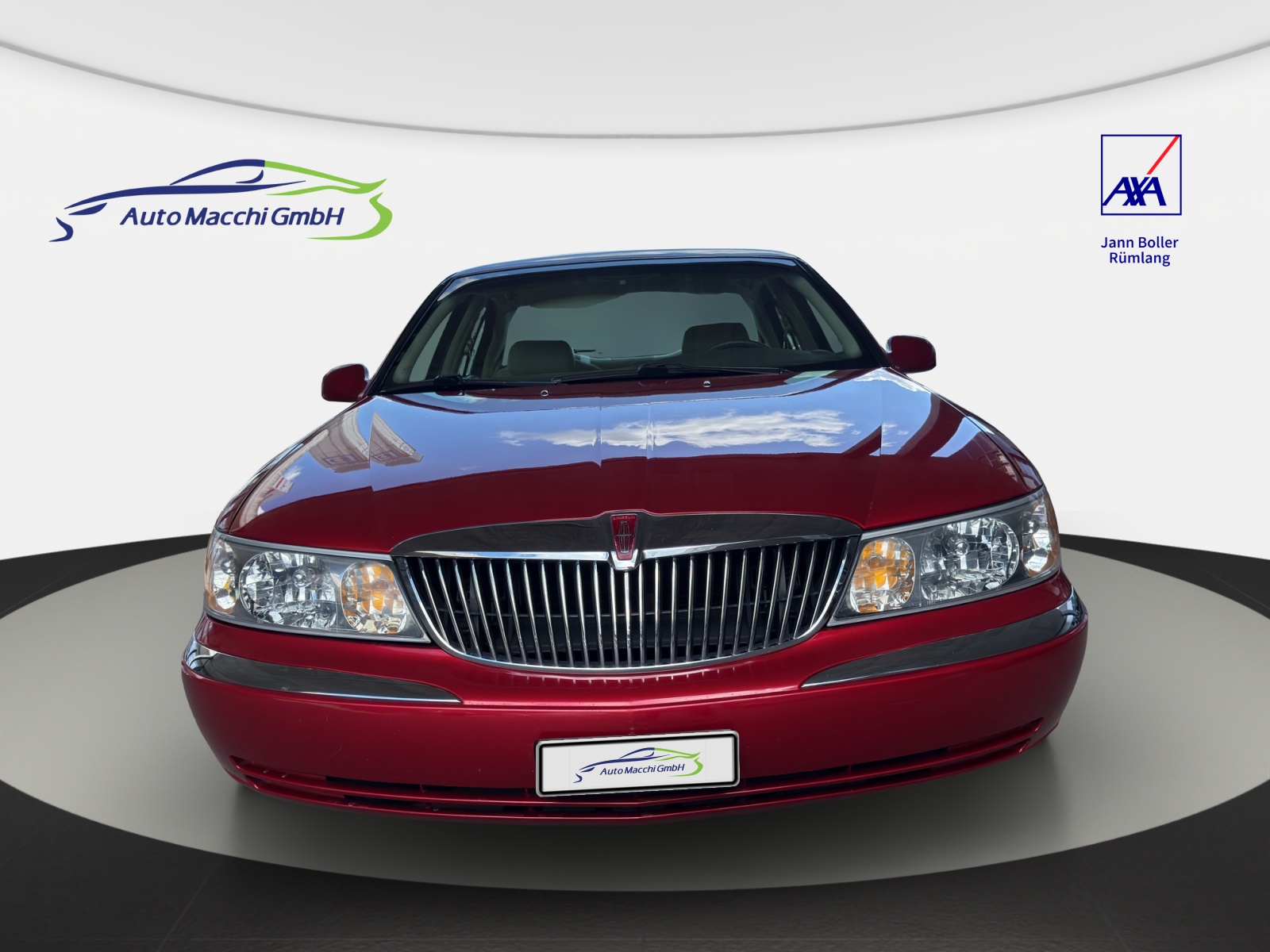 LINCOLN Continental-showroom-element-2