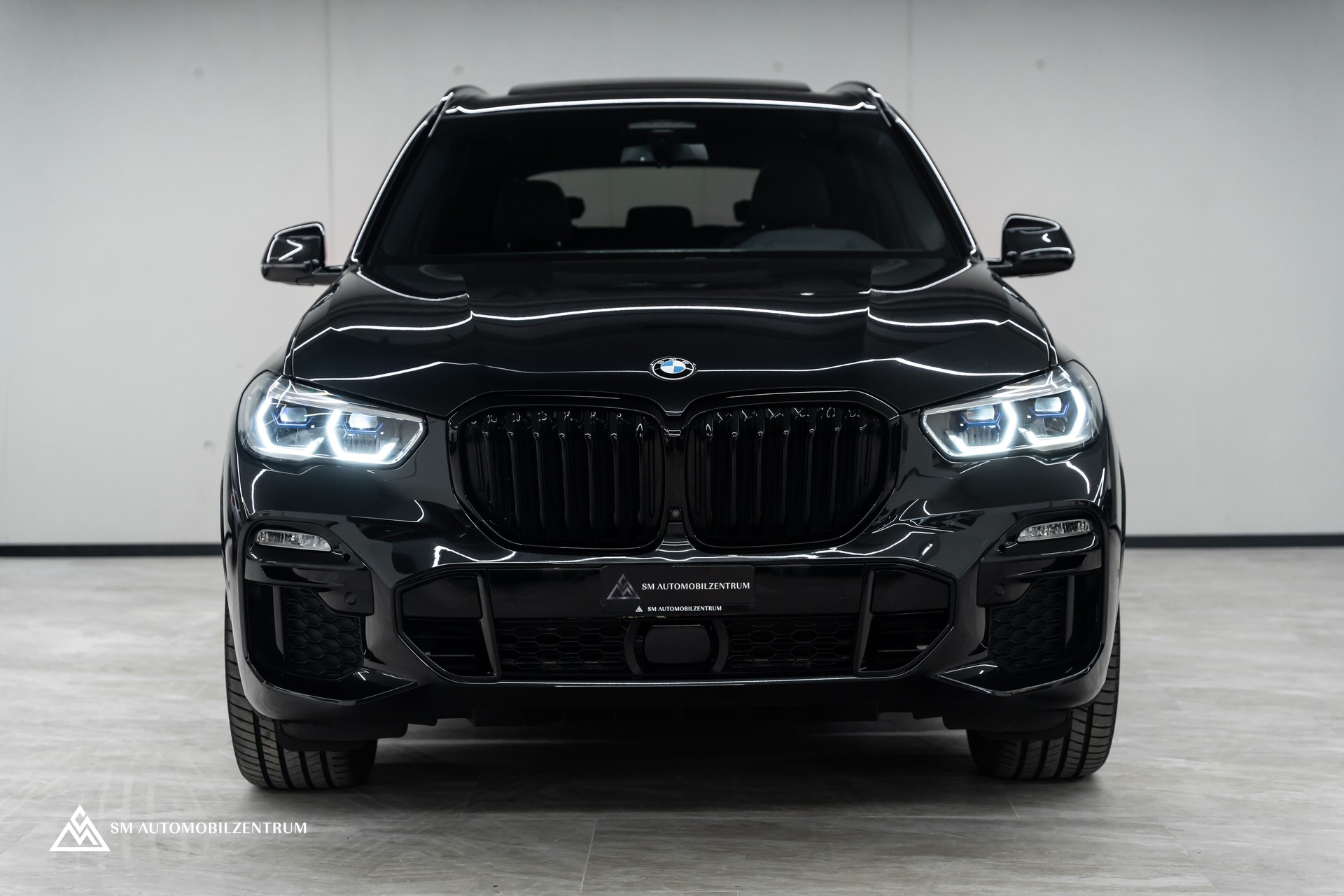 BMW X5 xDrive 48V 40d M Sport / Panorama / 360° / Head-Up / Sitzbelüftung-showroom-element-1