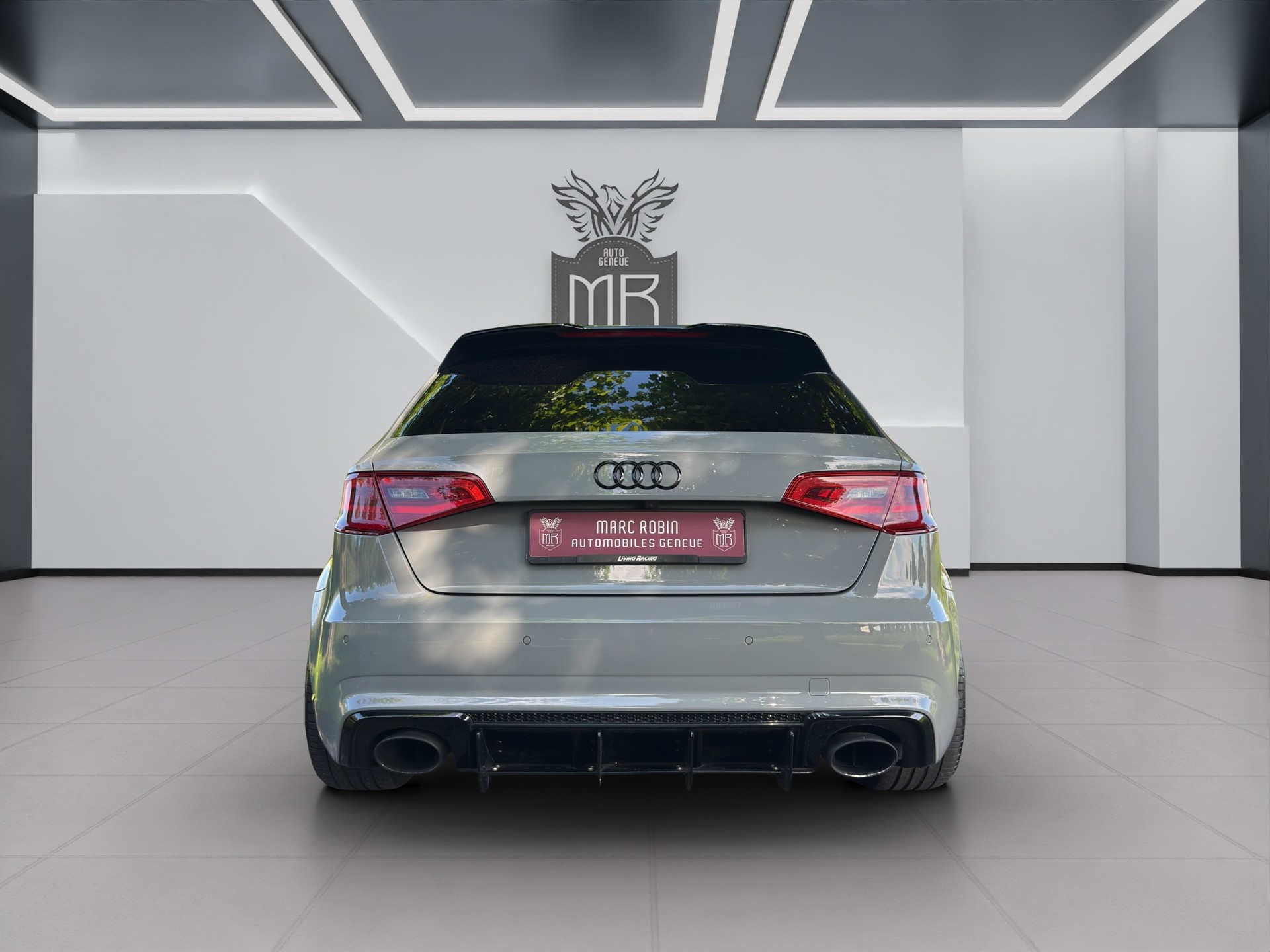AUDI RS3 2.5 TSI quattro S-tronic-image-4