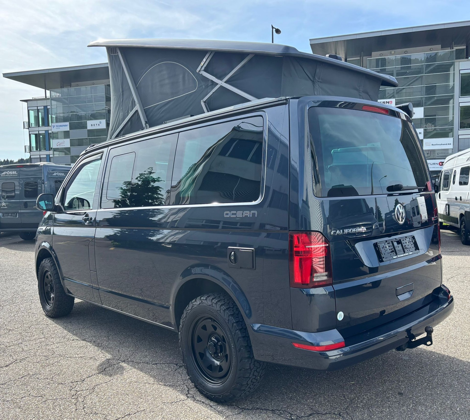 VW T6.1 California 2.0 TDI Ocean Liberty 4Motion DSG-image-3