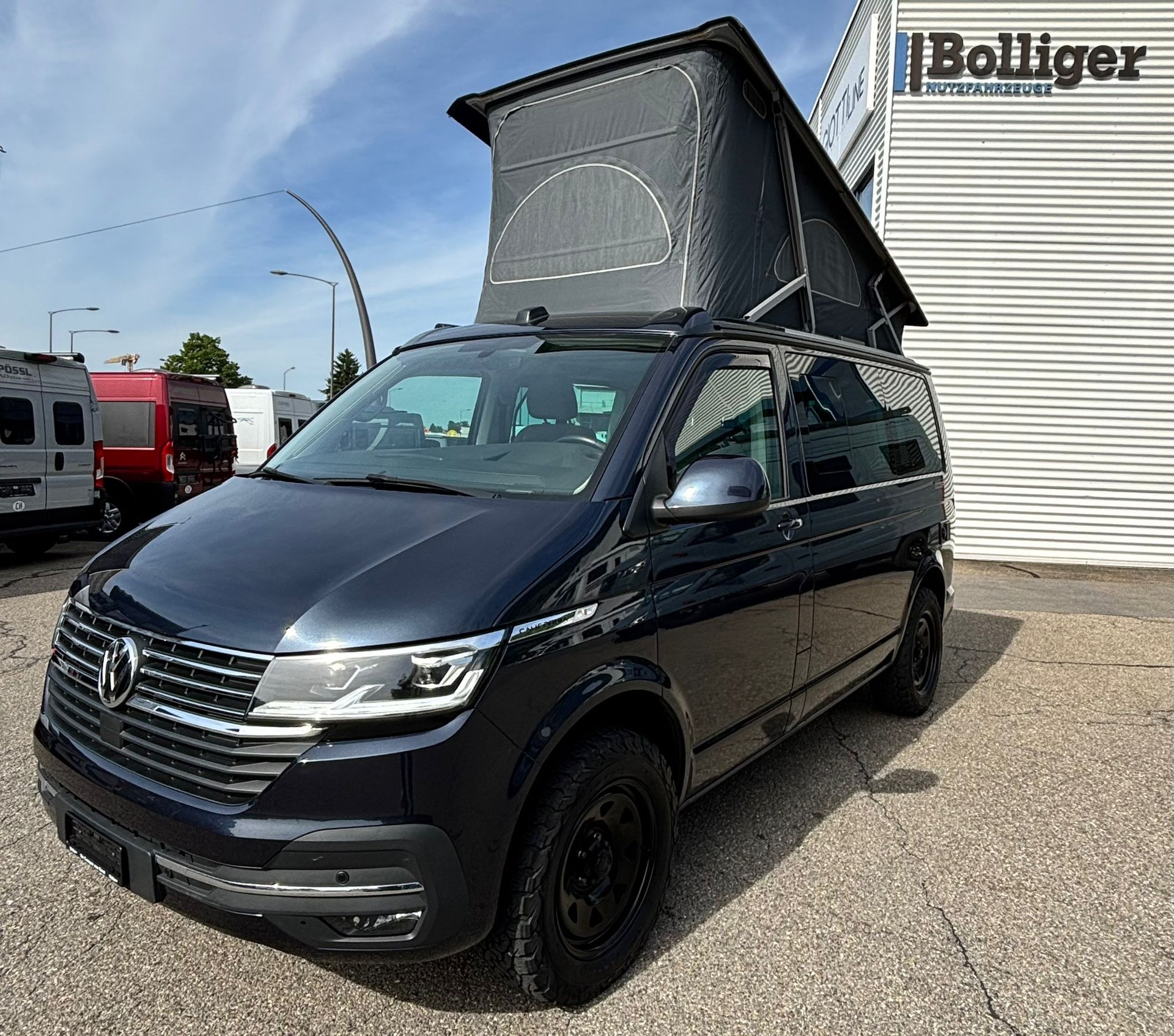 VW T6.1 California 2.0 TDI Ocean Liberty 4Motion DSG-image-4