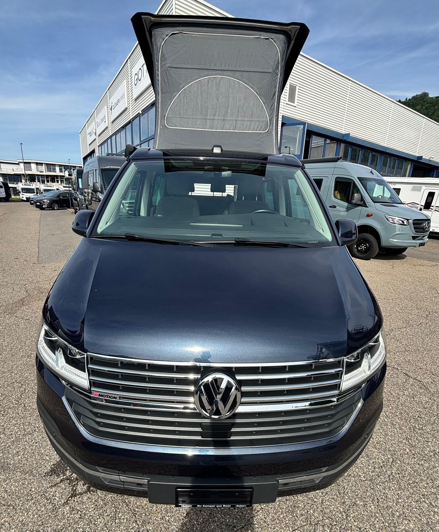VW T6.1 California 2.0 TDI Ocean Liberty 4Motion DSG-image-5