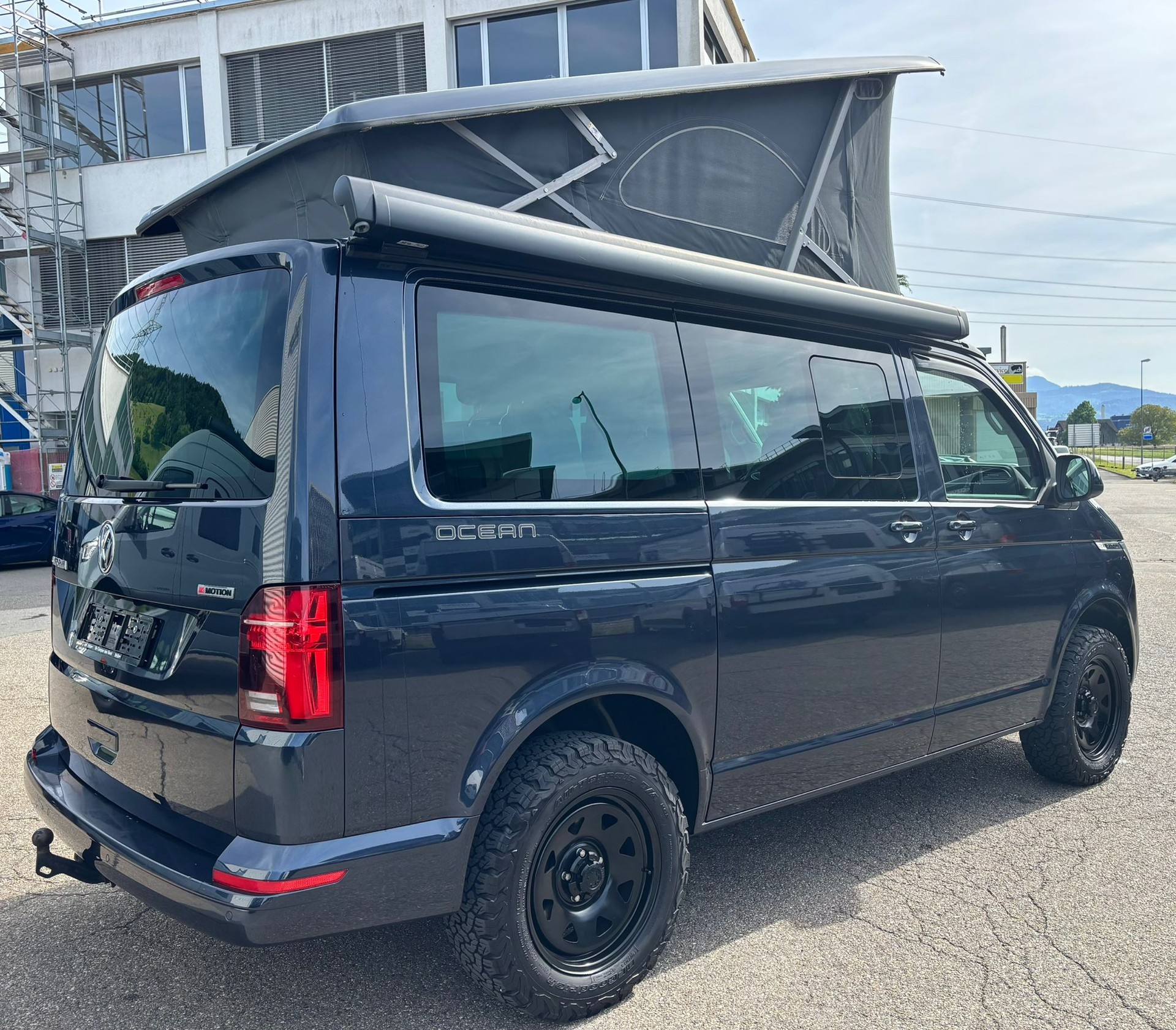 VW T6.1 California 2.0 TDI Ocean Liberty 4Motion DSG-image-2