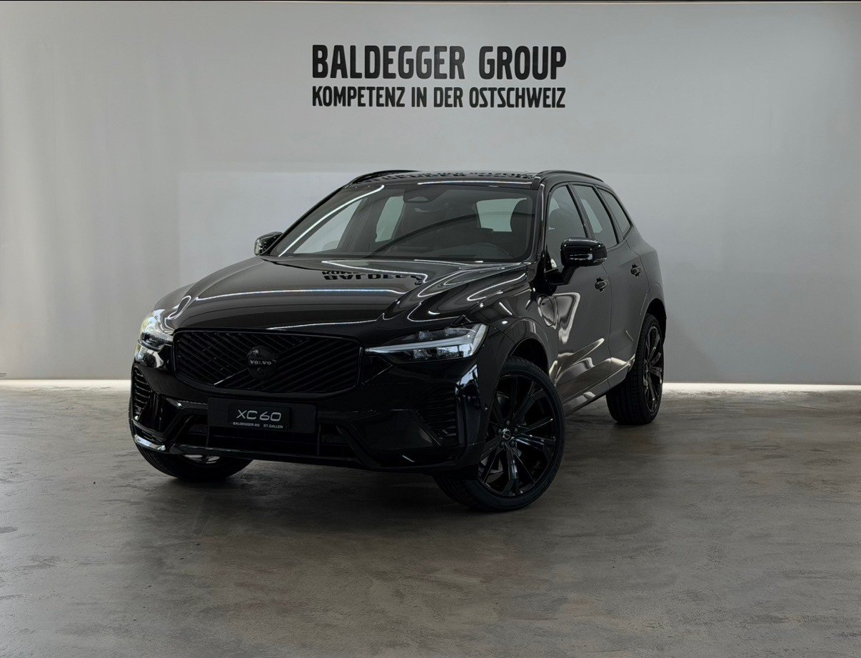 VOLVO XC60 2.0 T6 TE Black Edition e