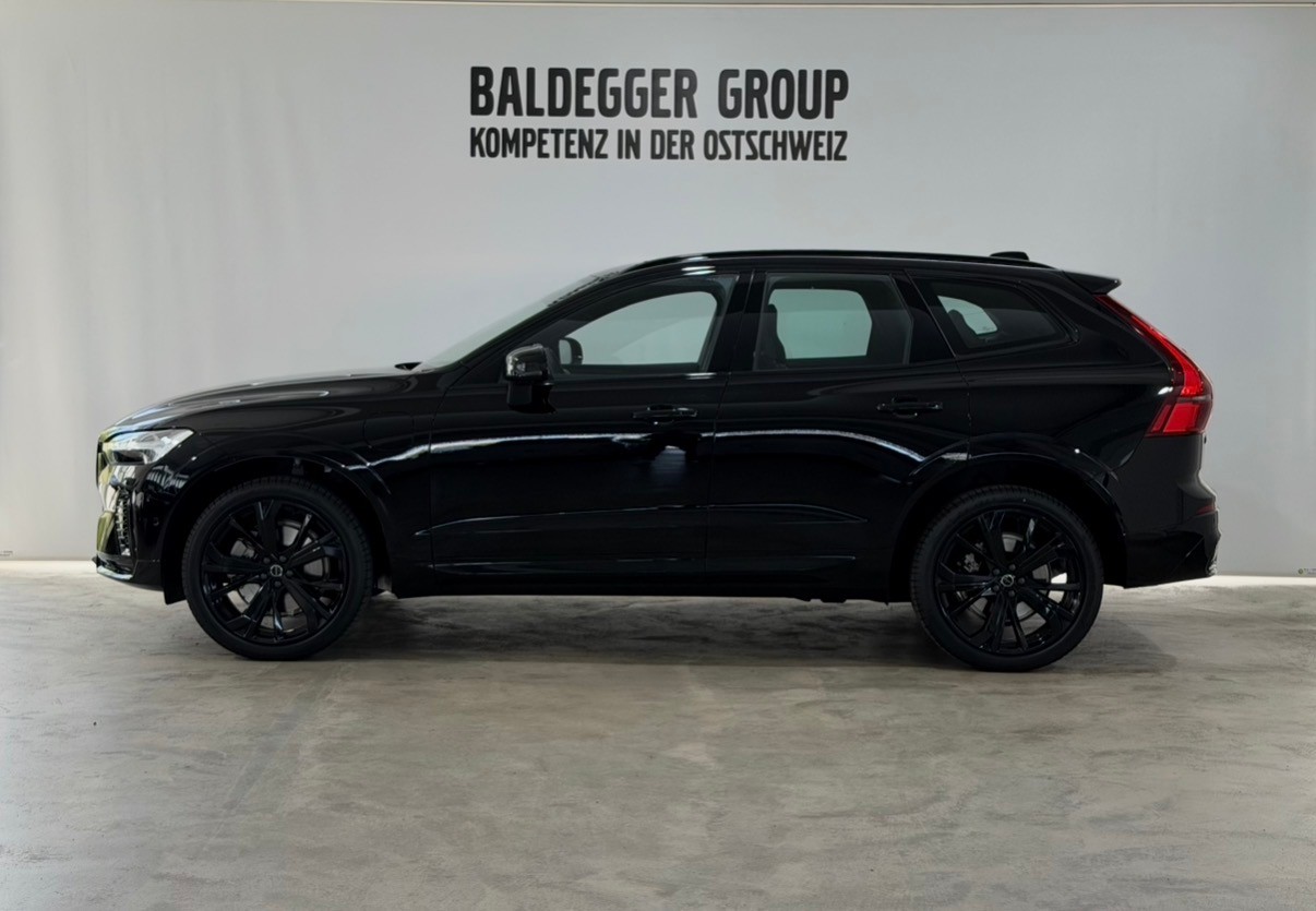 VOLVO XC60 2.0 T6 TE Black Edition e-showroom-element-1