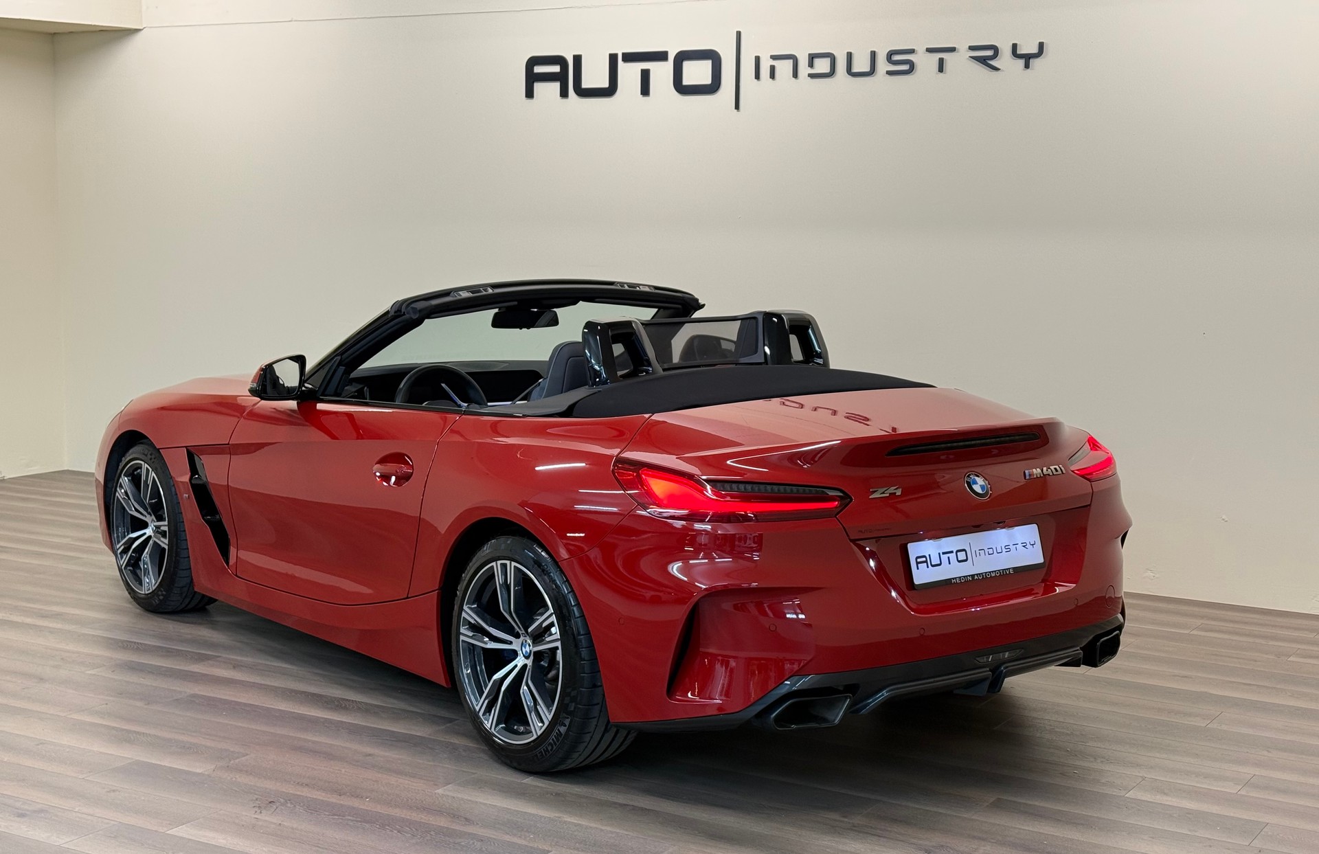 BMW Z4 M40i Steptronic-image-13
