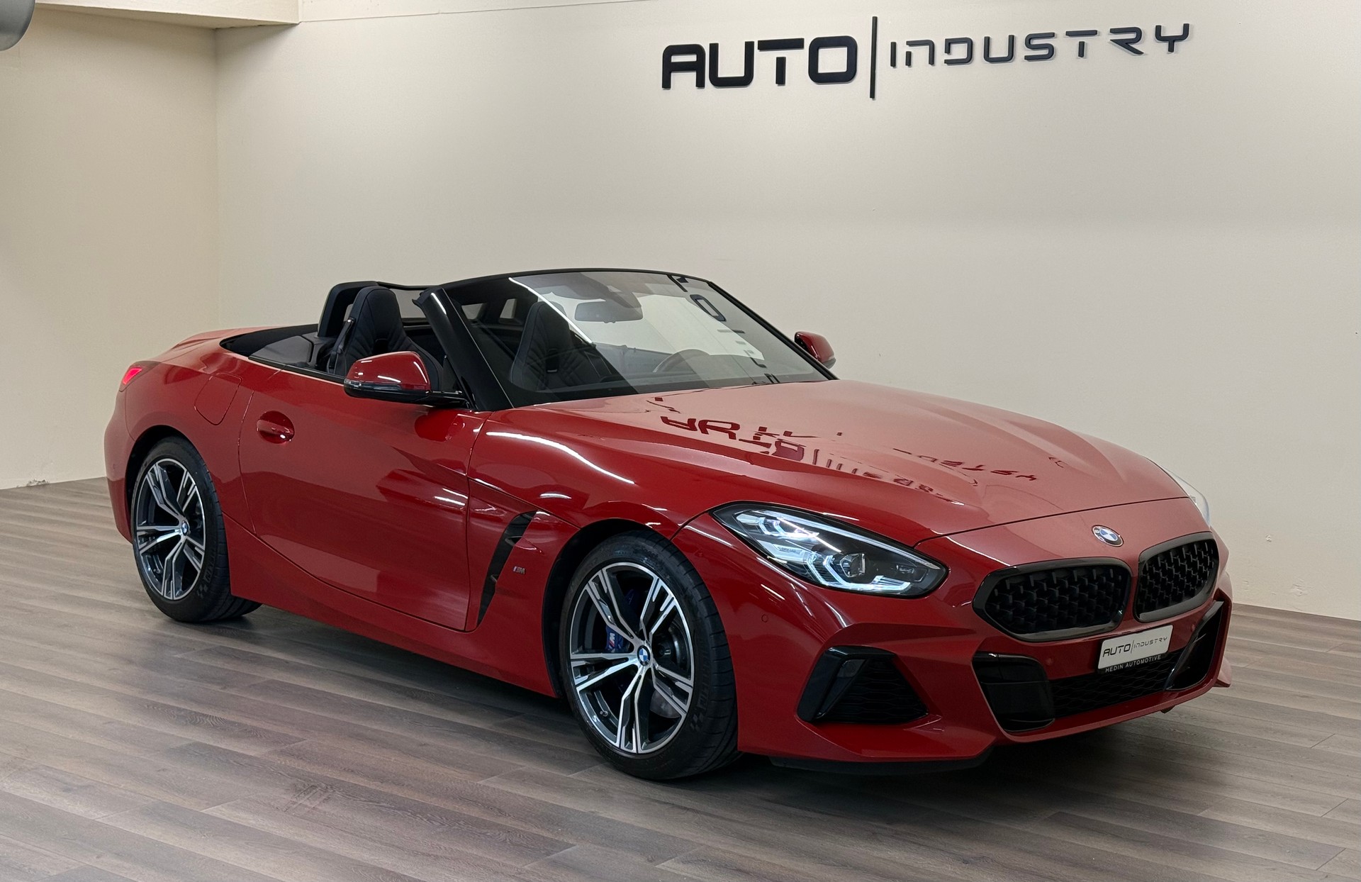 BMW Z4 M40i Steptronic-image-8