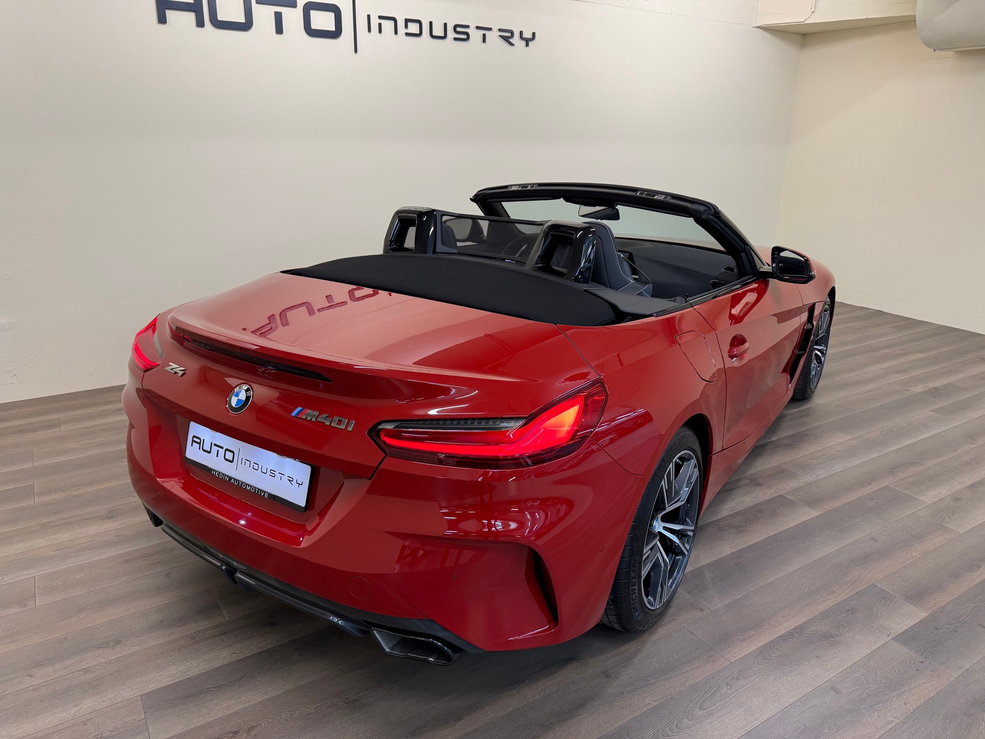 BMW Z4 M40i Steptronic-image-7
