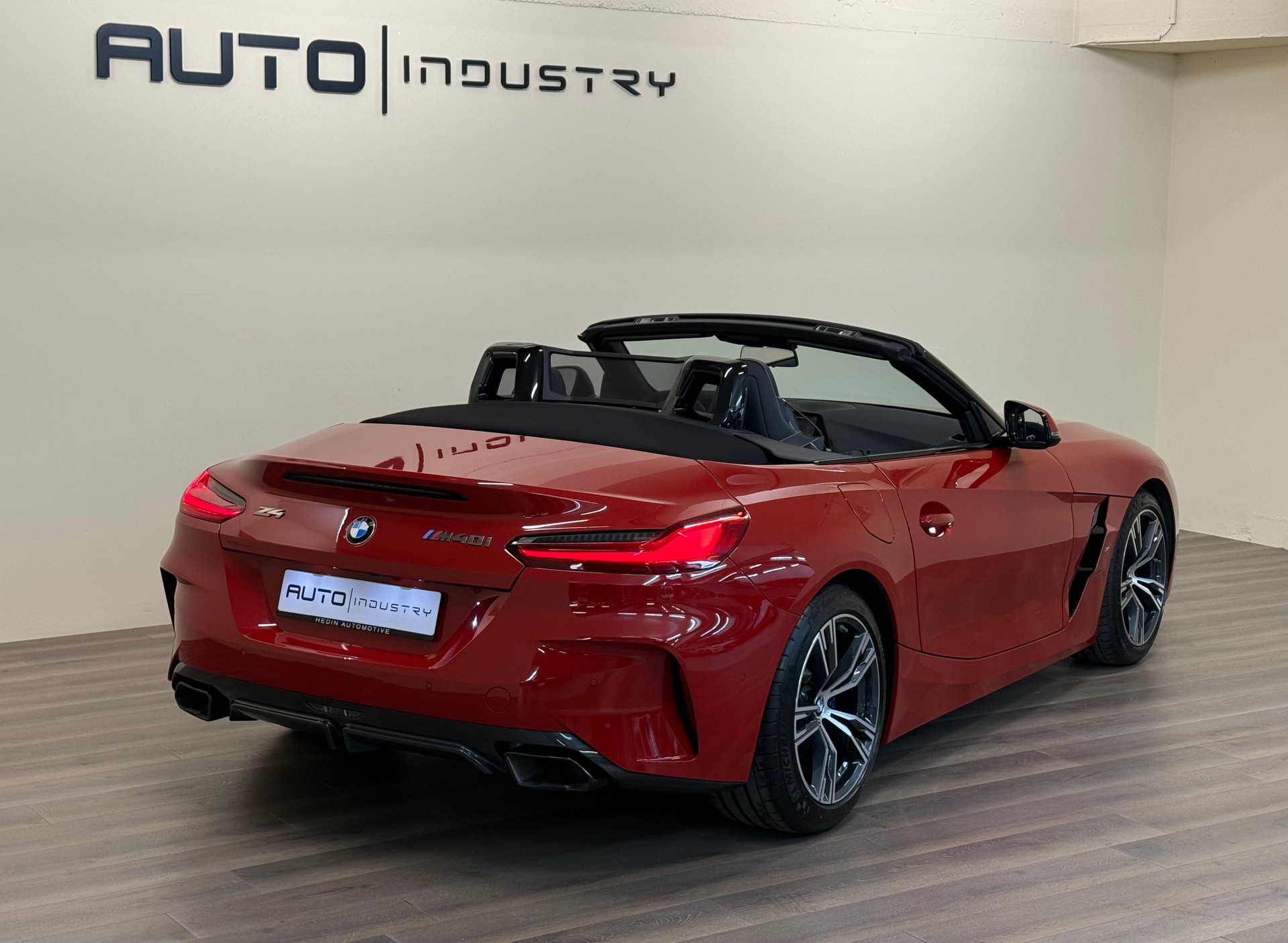 BMW Z4 M40i Steptronic-image-6