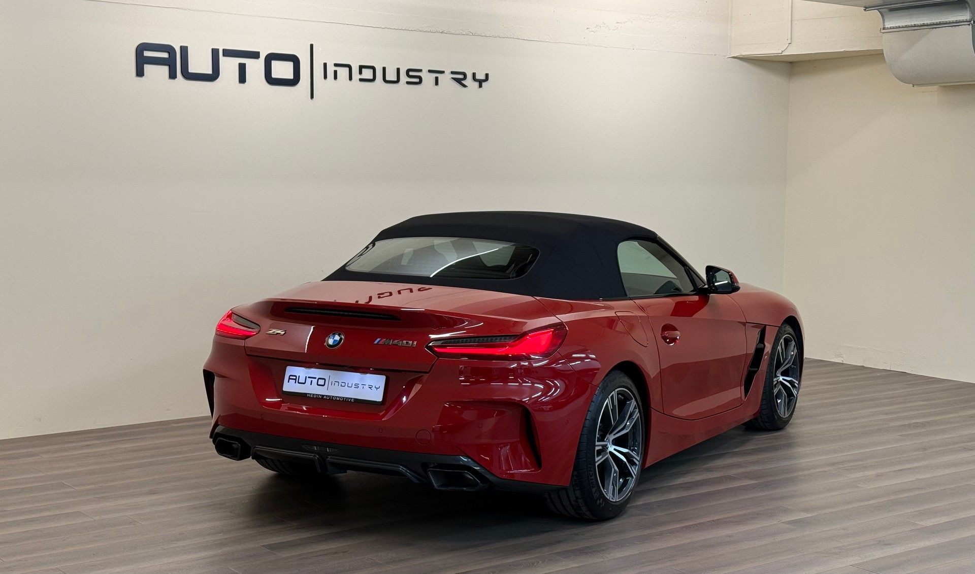 BMW Z4 M40i Steptronic-image-4