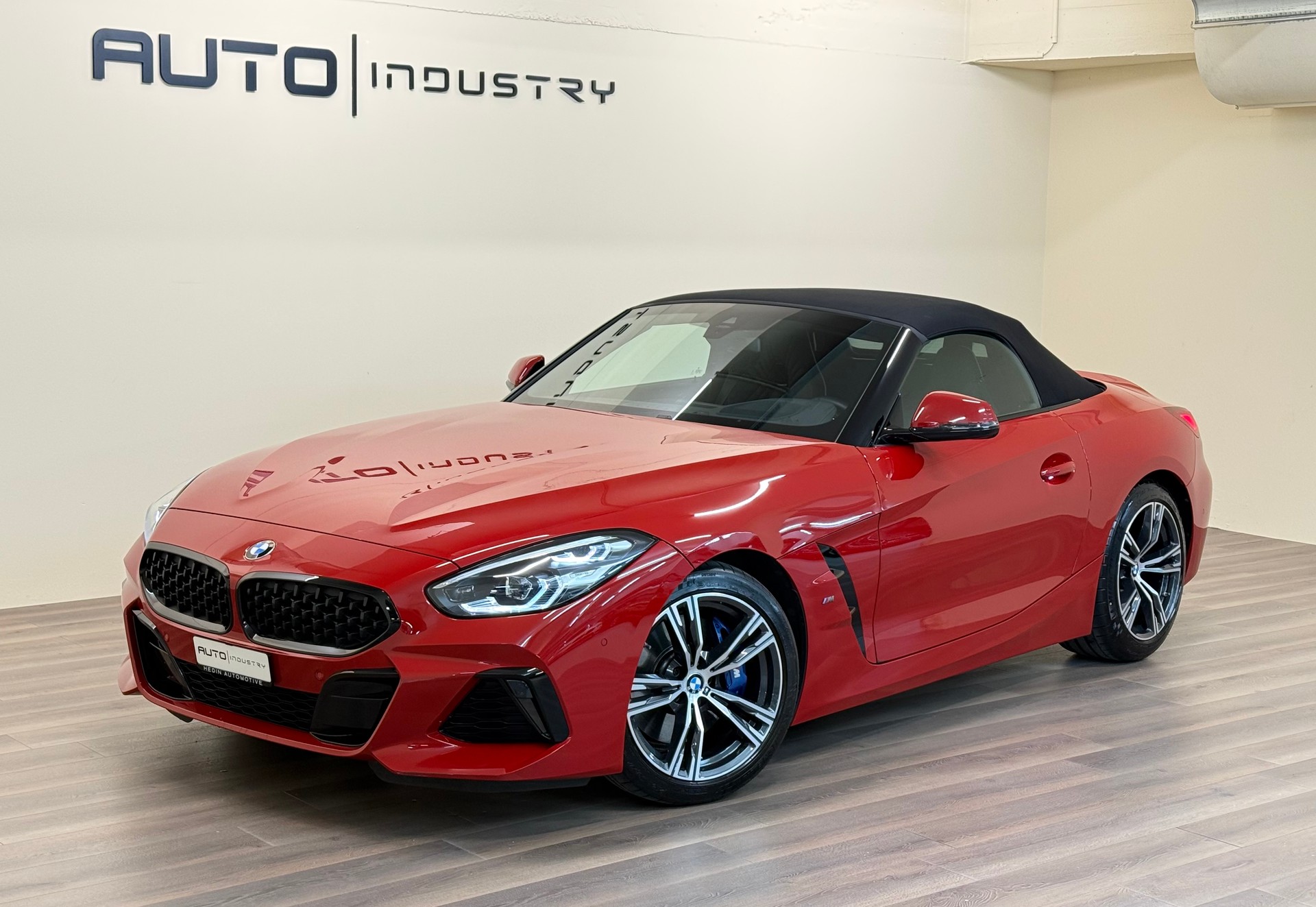 BMW Z4 M40i Steptronic-showroom-element-2
