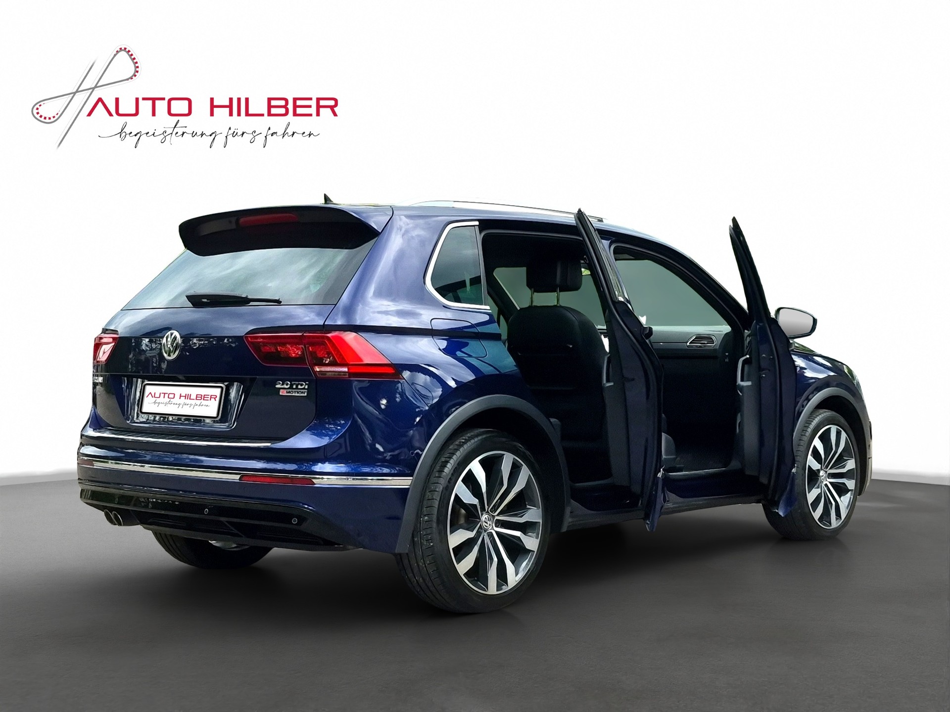 VW Tiguan 2.0 TDI SCR R-Line Highline4Motion DSG-image-6