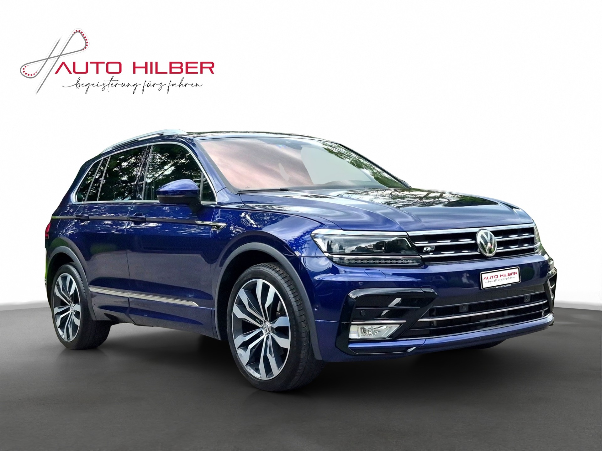 VW Tiguan 2.0 TDI SCR R-Line Highline4Motion DSG-image-13