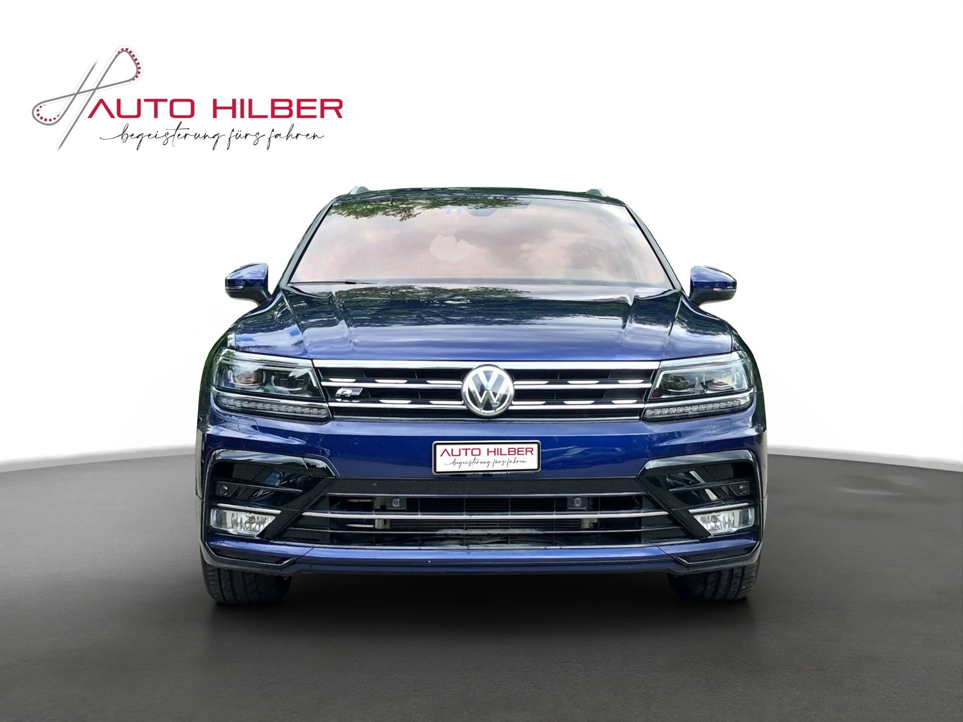 VW Tiguan 2.0 TDI SCR R-Line Highline4Motion DSG-image-1