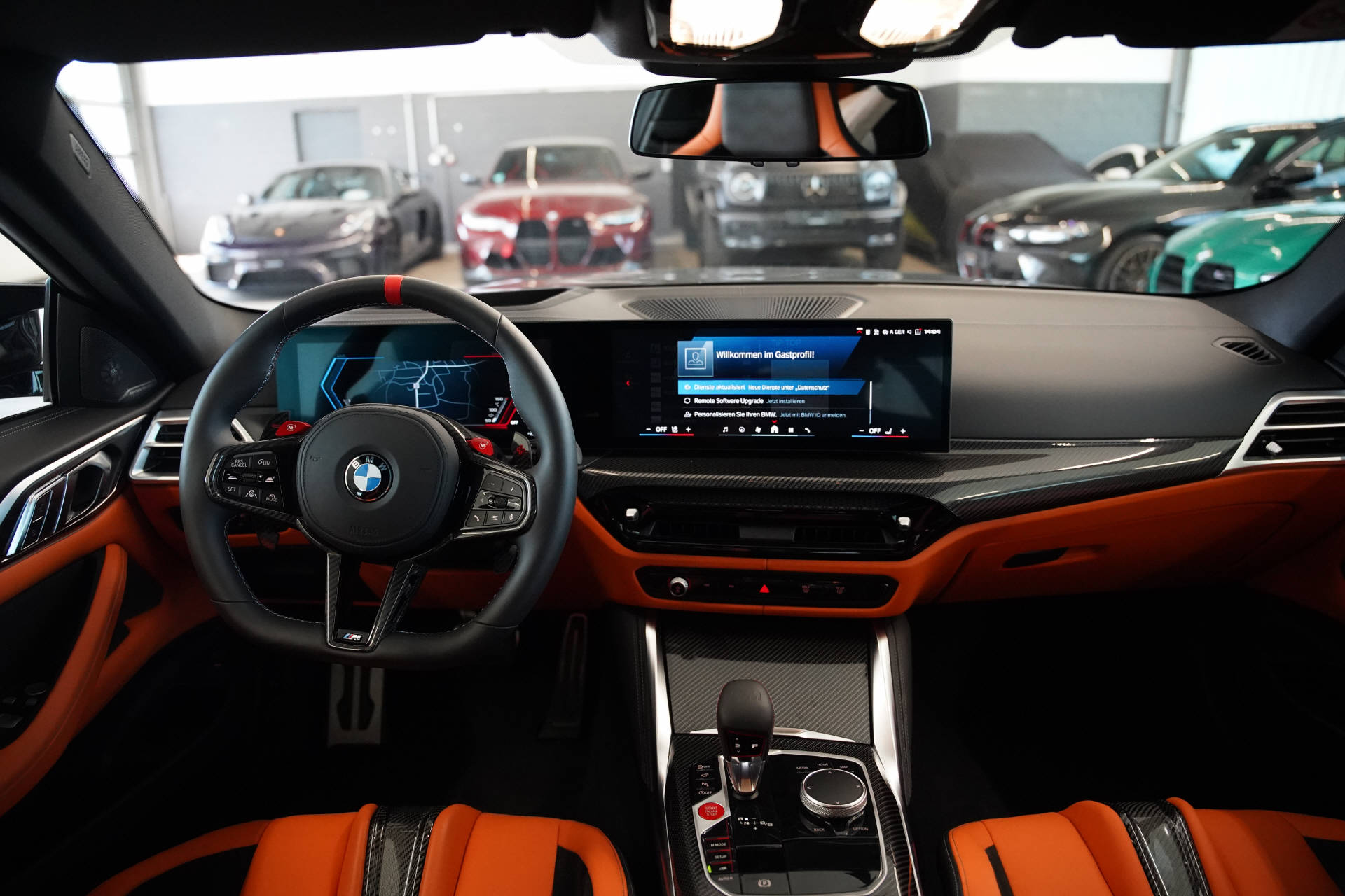 BMW M4 Coupé Competition M xDrive-image-11
