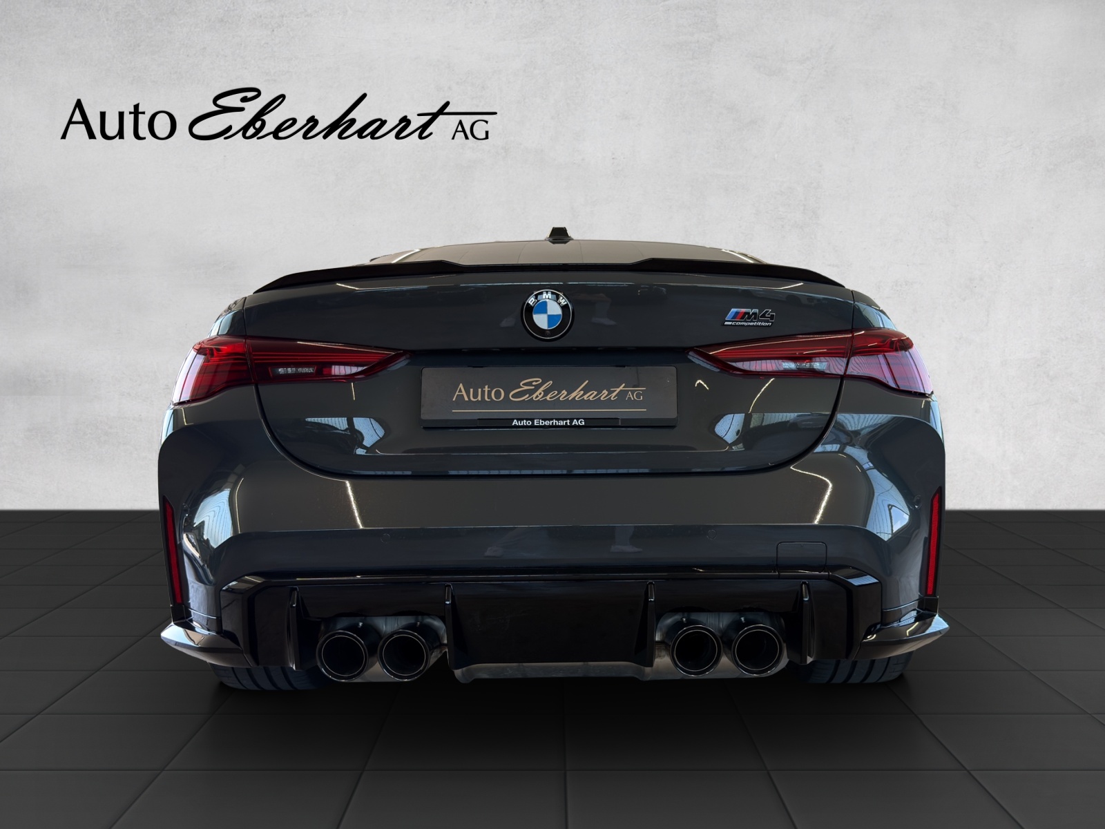 BMW M4 Coupé Competition M xDrive-image-4